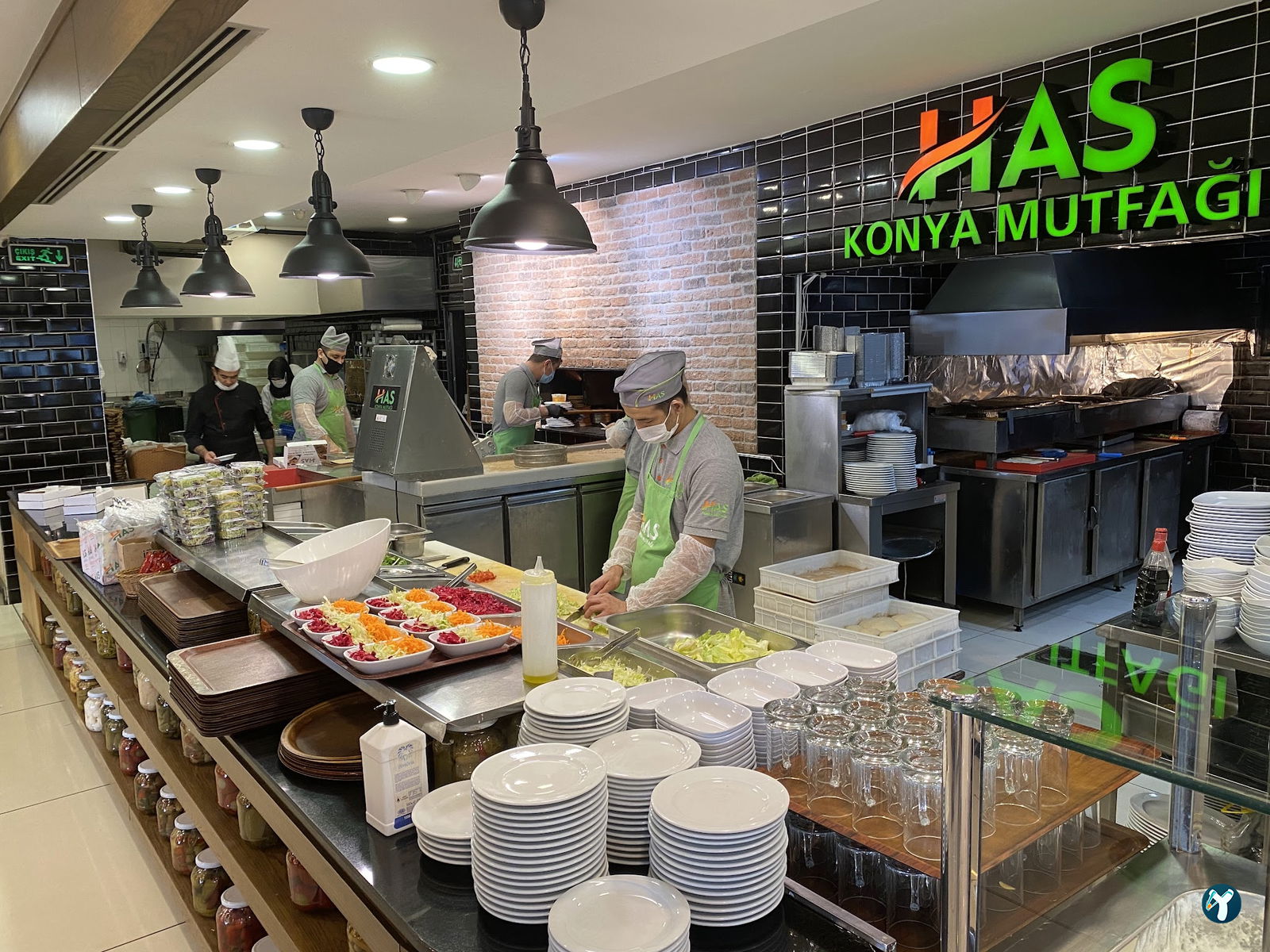 Has Konya Mutfağı