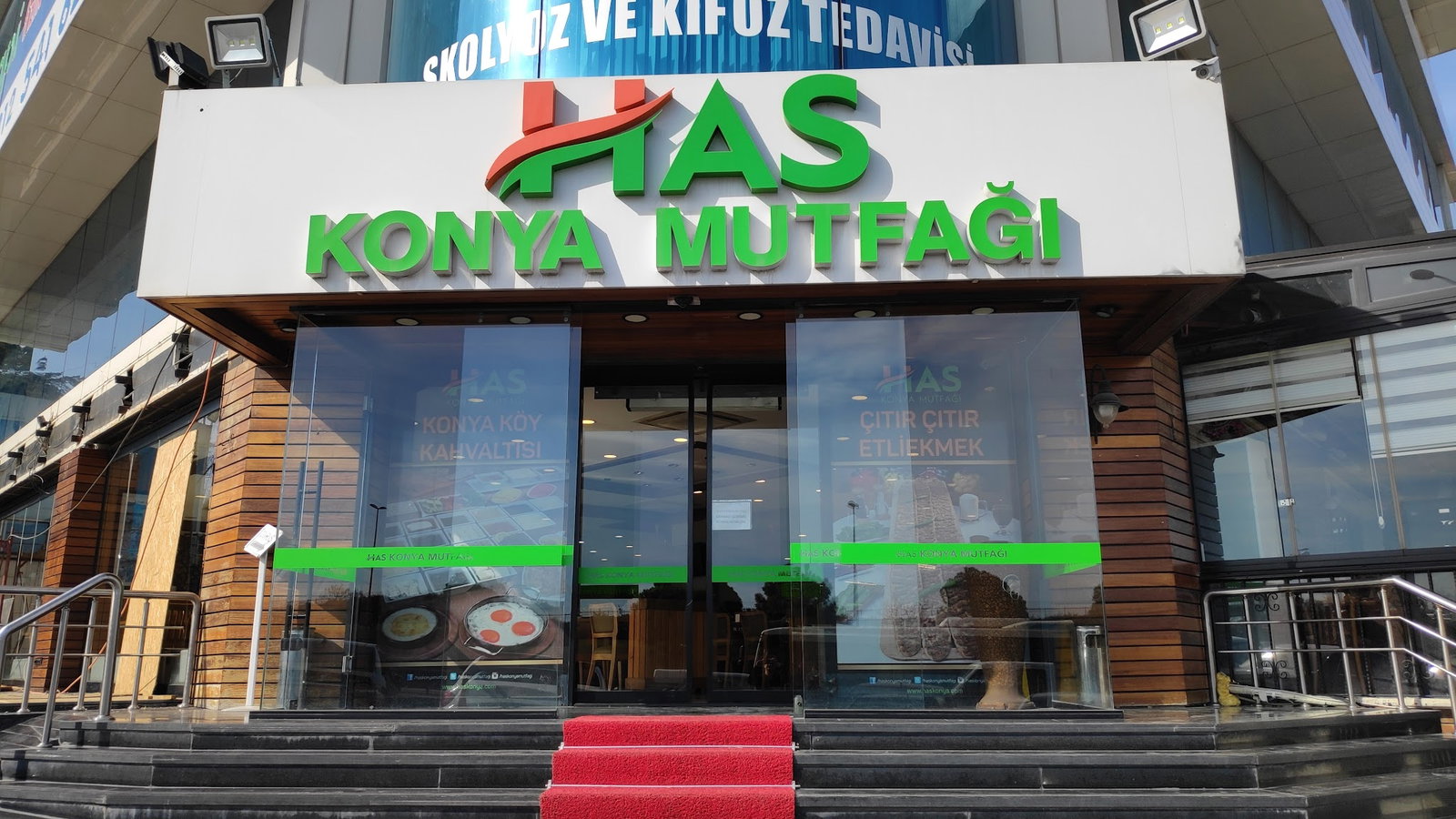 Has Konya Mutfağı