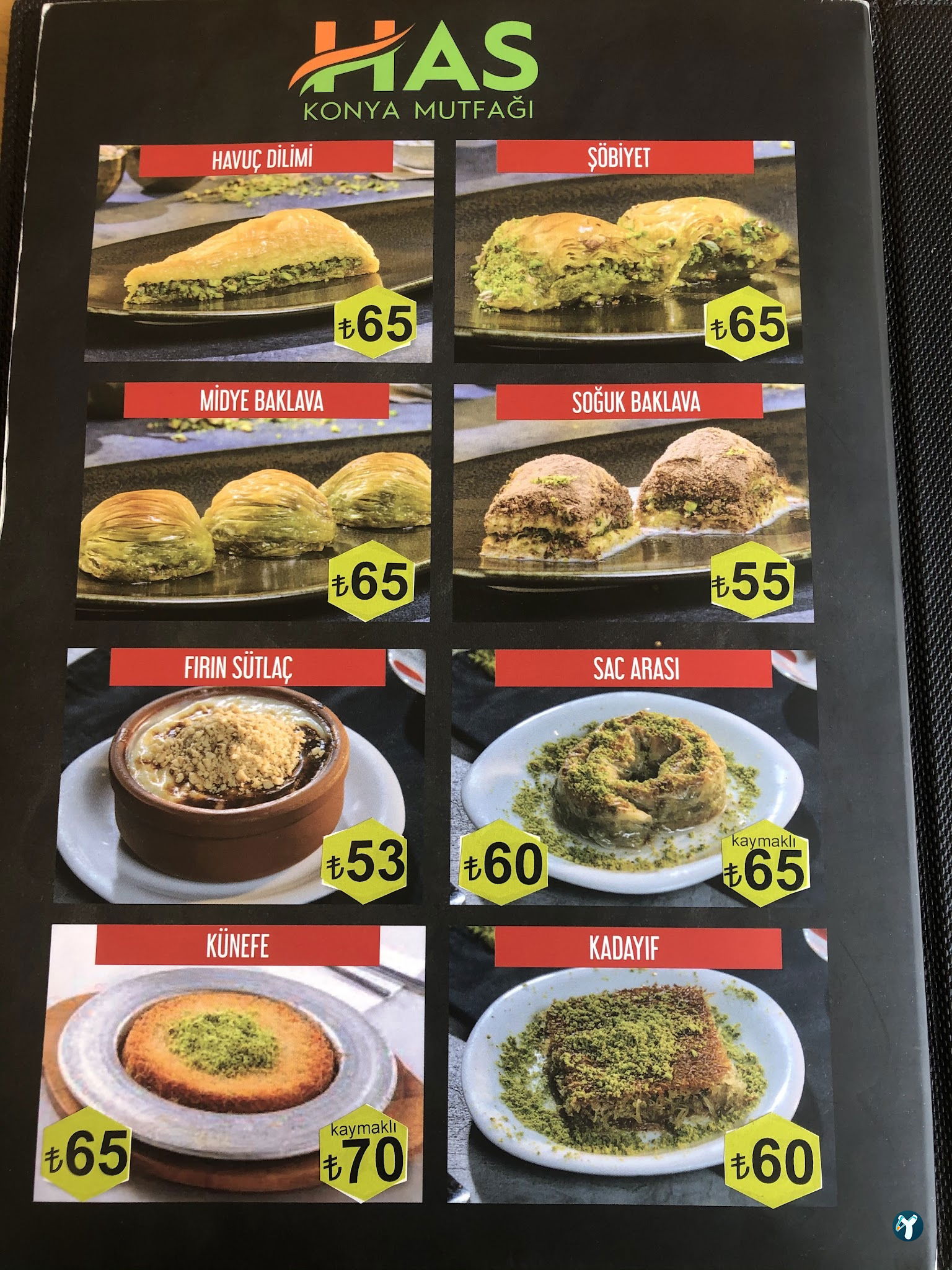 Has Konya Mutfağı