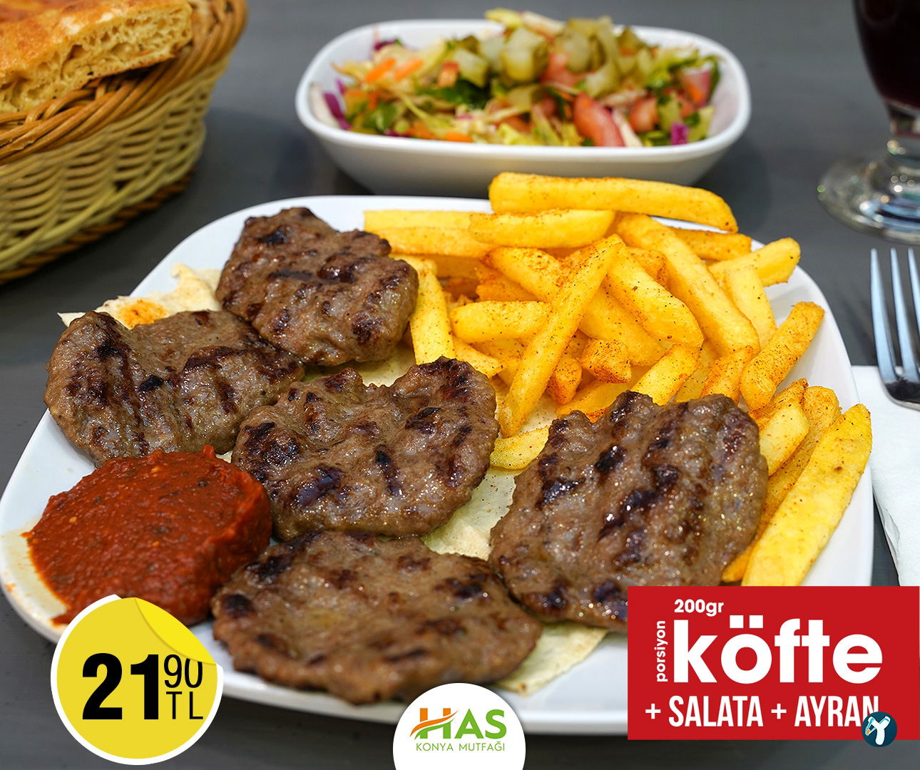 Has Konya Mutfağı