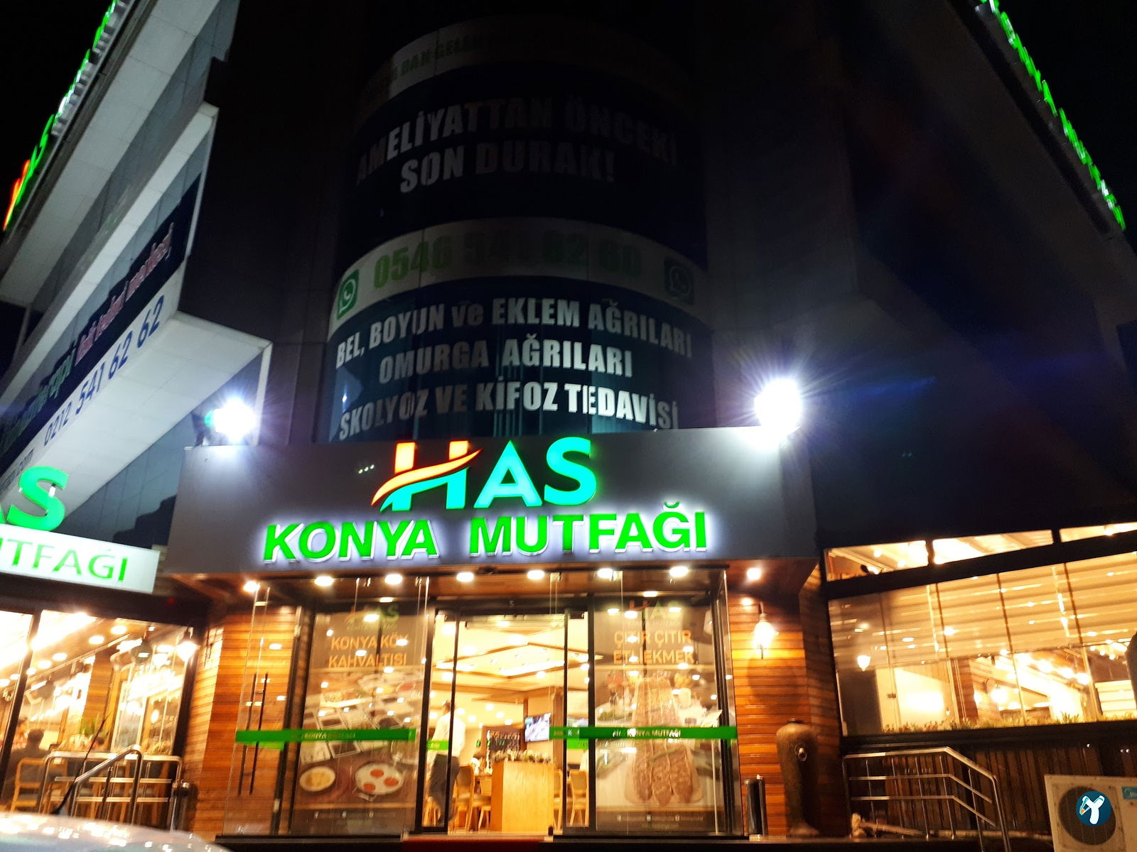 Has Konya Mutfağı