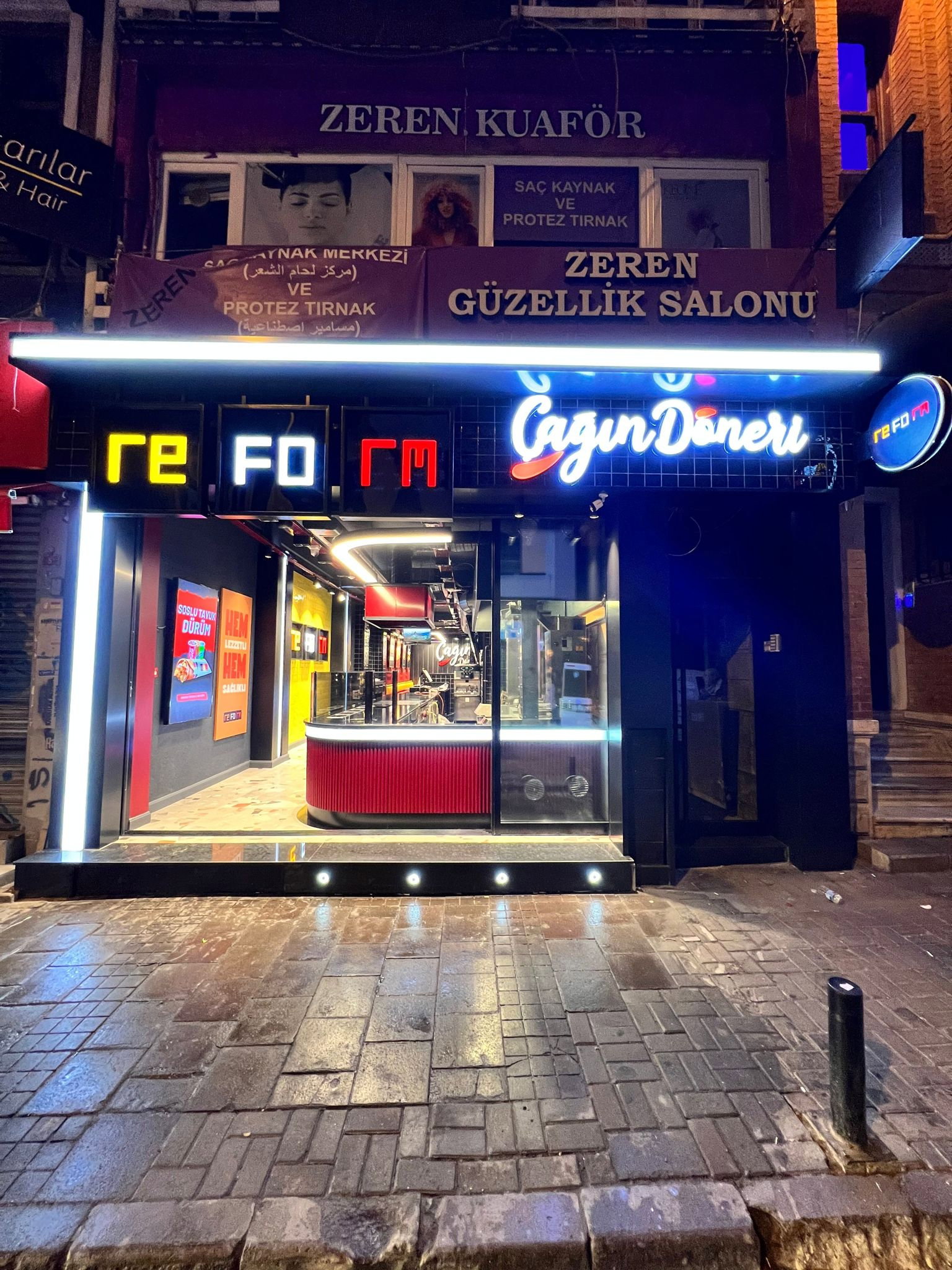 Reform Beşiktaş