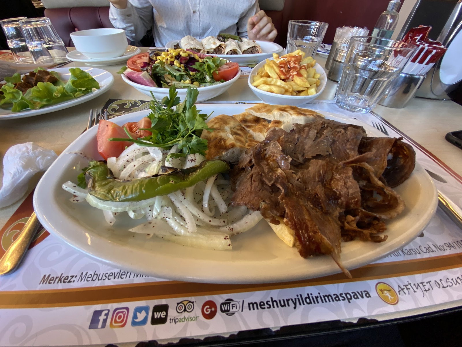 Meşhur Cengiz Yıldırım Aspava