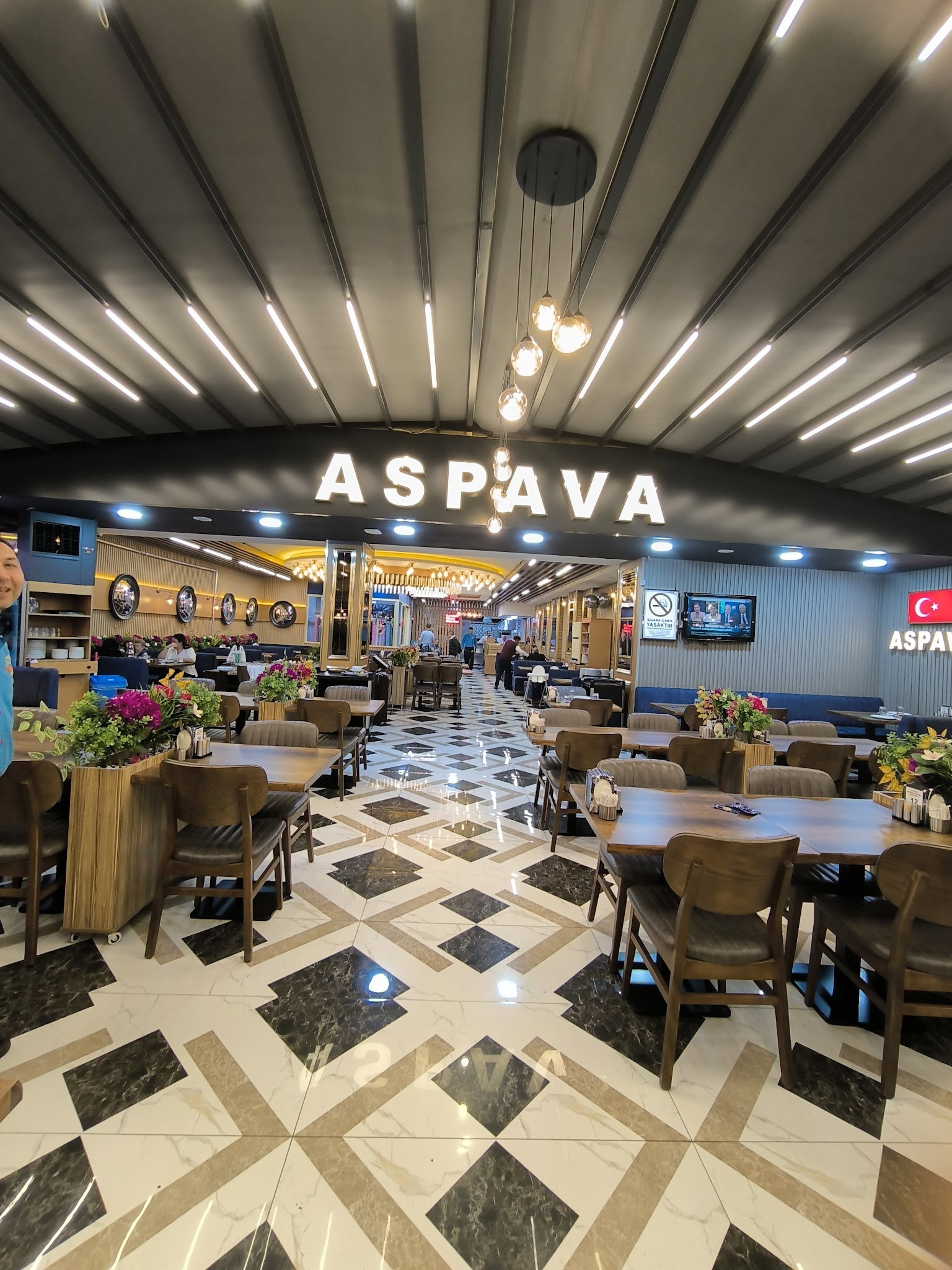 Meşhur Cengiz Yıldırım Aspava