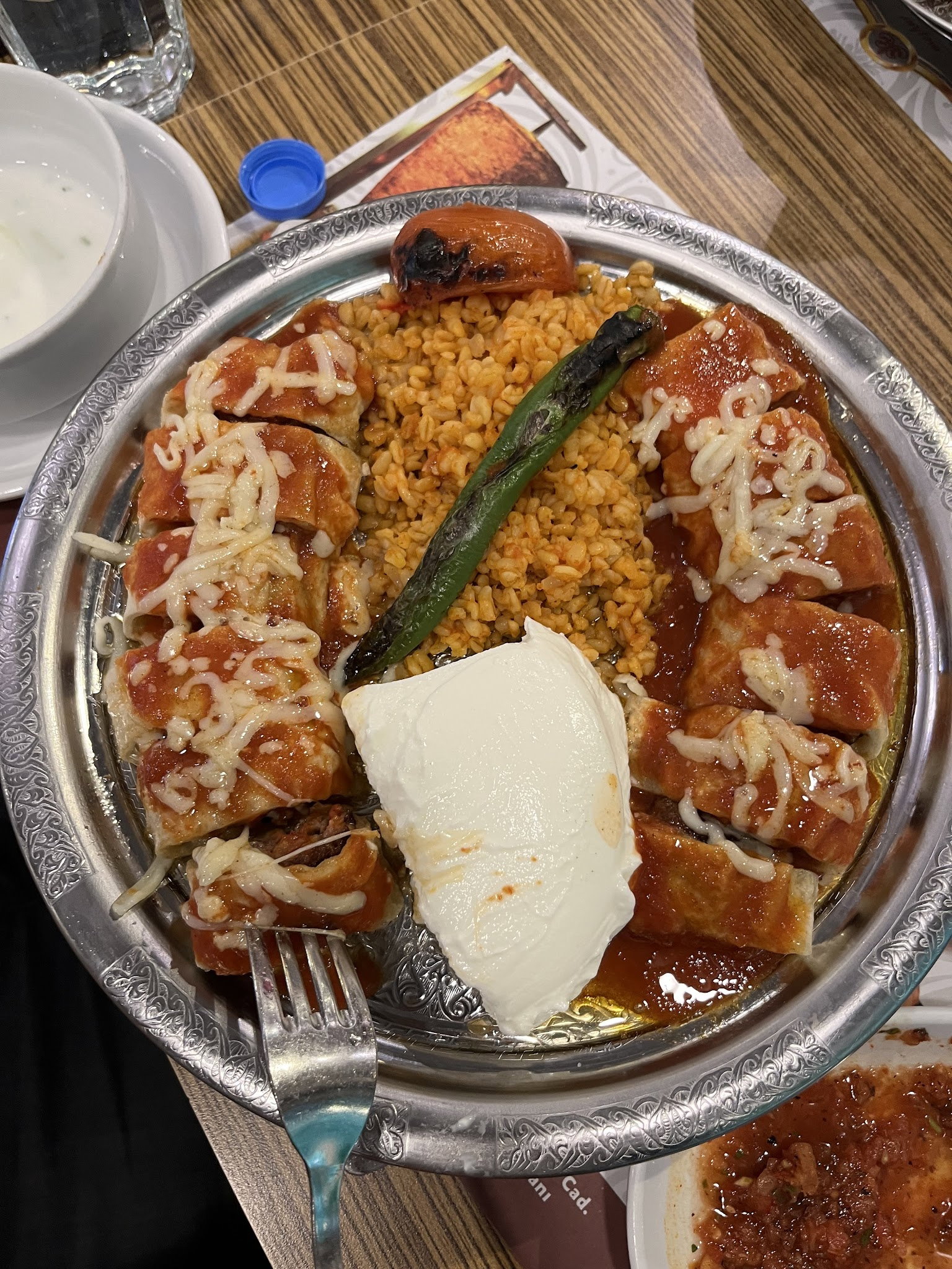 Meşhur Cengiz Yıldırım Aspava