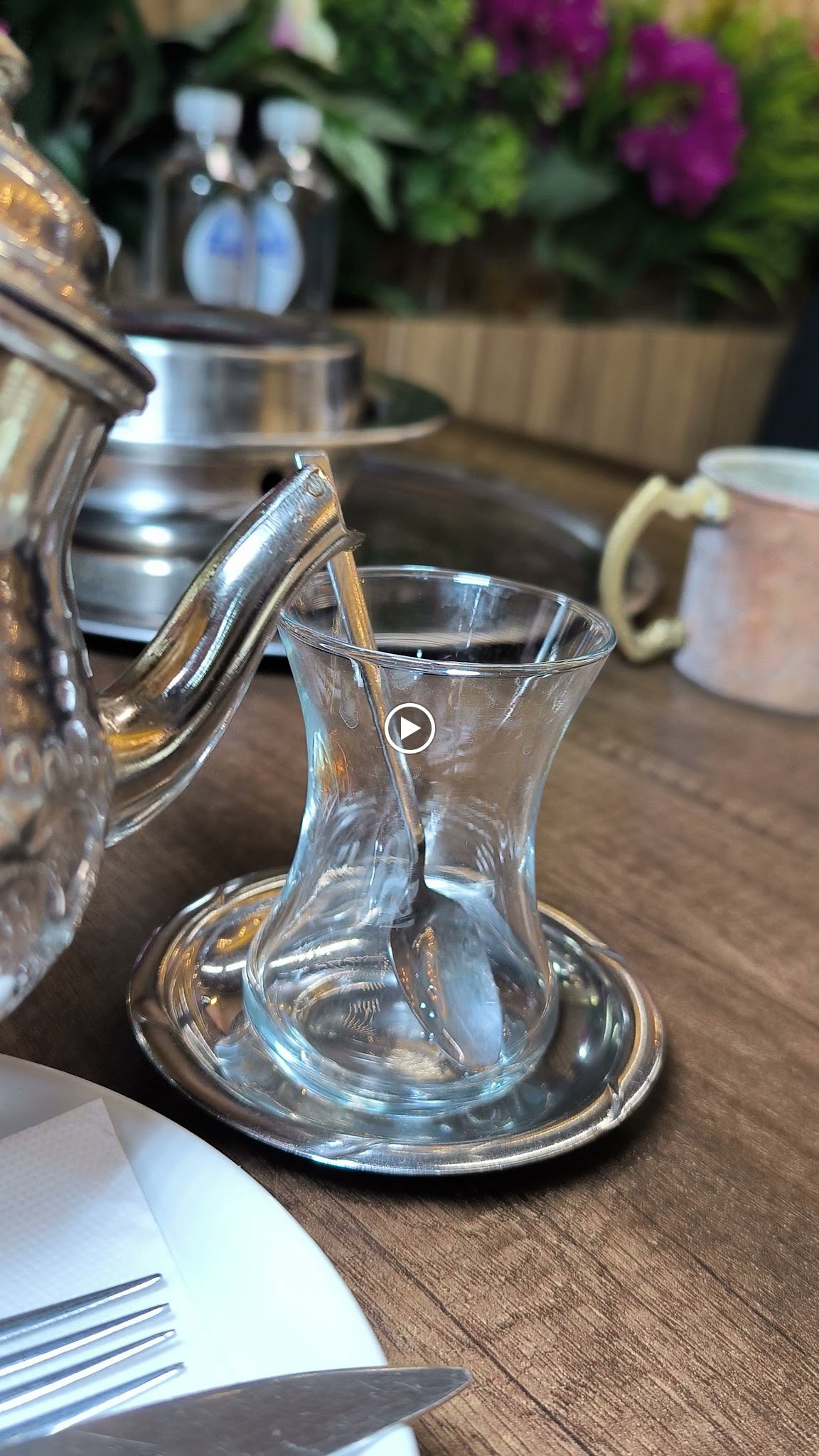 Meşhur Cengiz Yıldırım Aspava