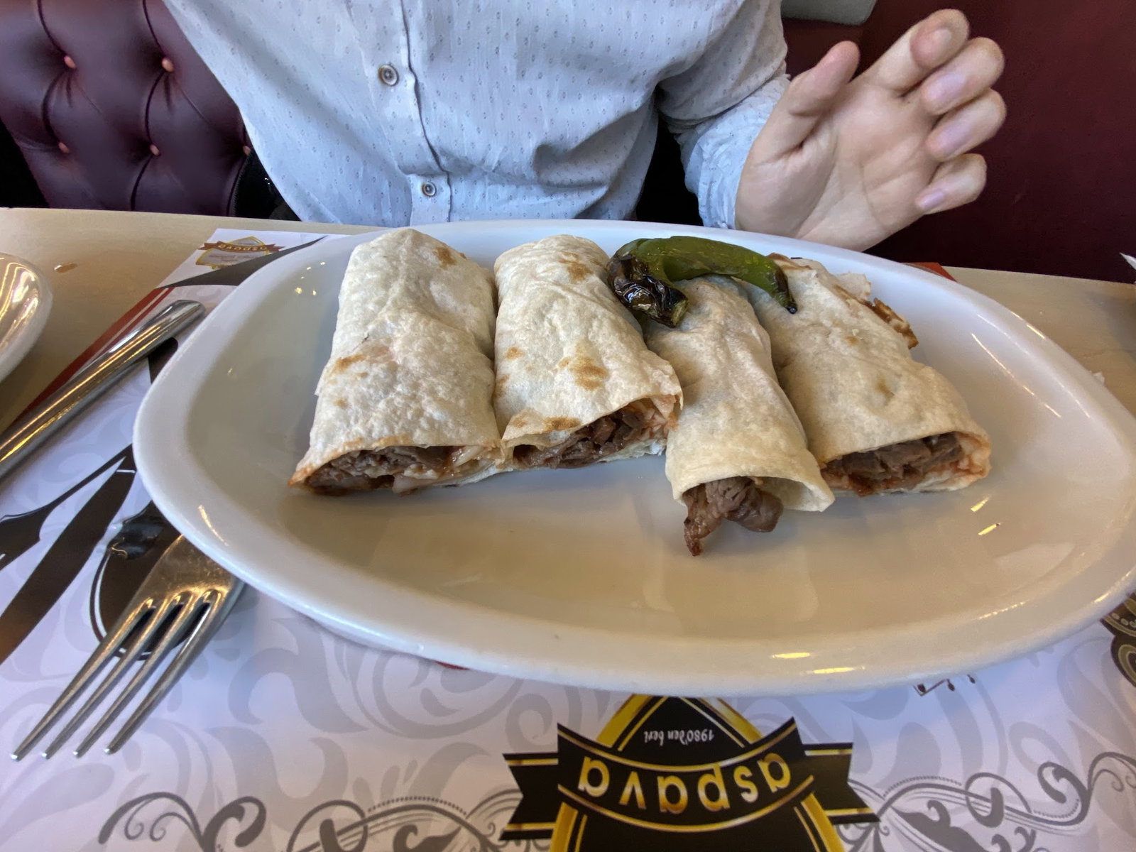 Meşhur Cengiz Yıldırım Aspava