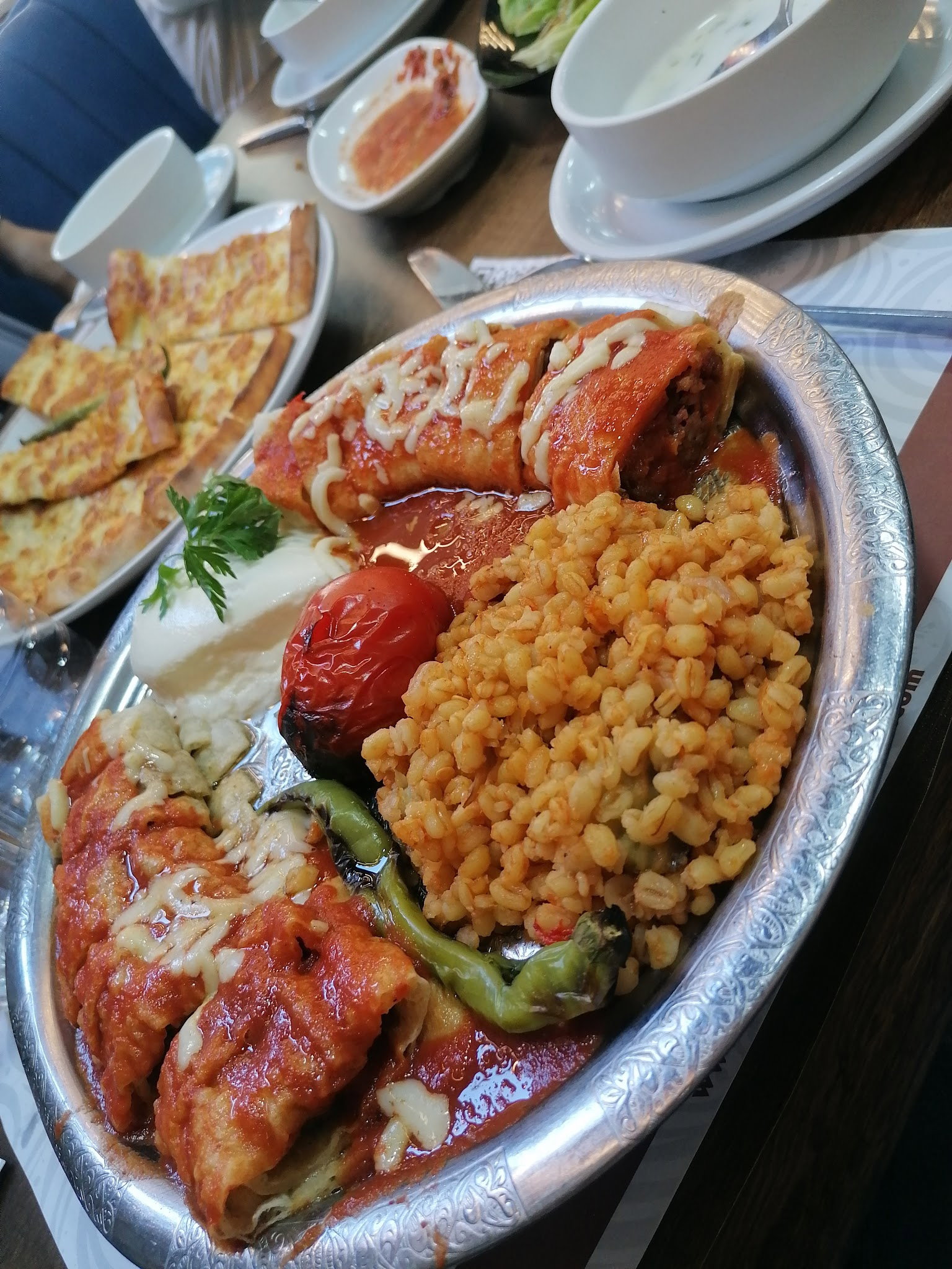 Meşhur Cengiz Yıldırım Aspava