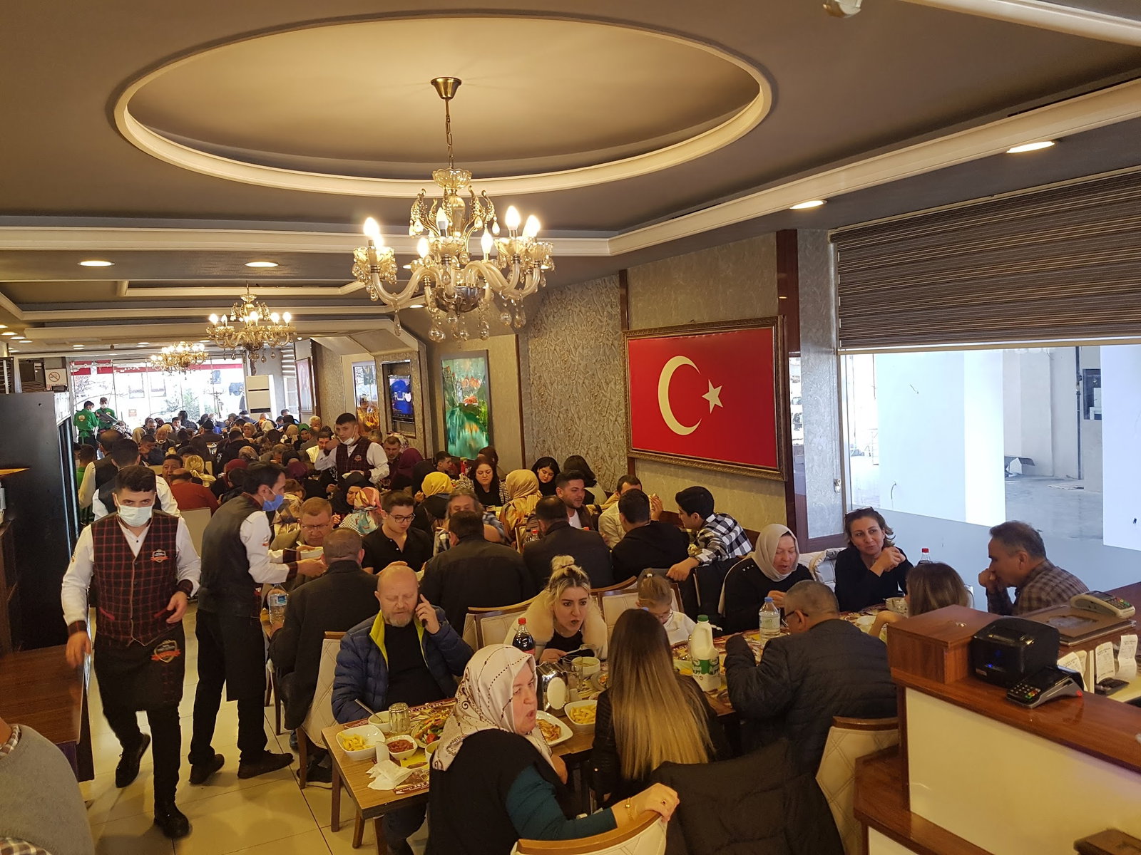 Meşhur Cengiz Yıldırım Aspava