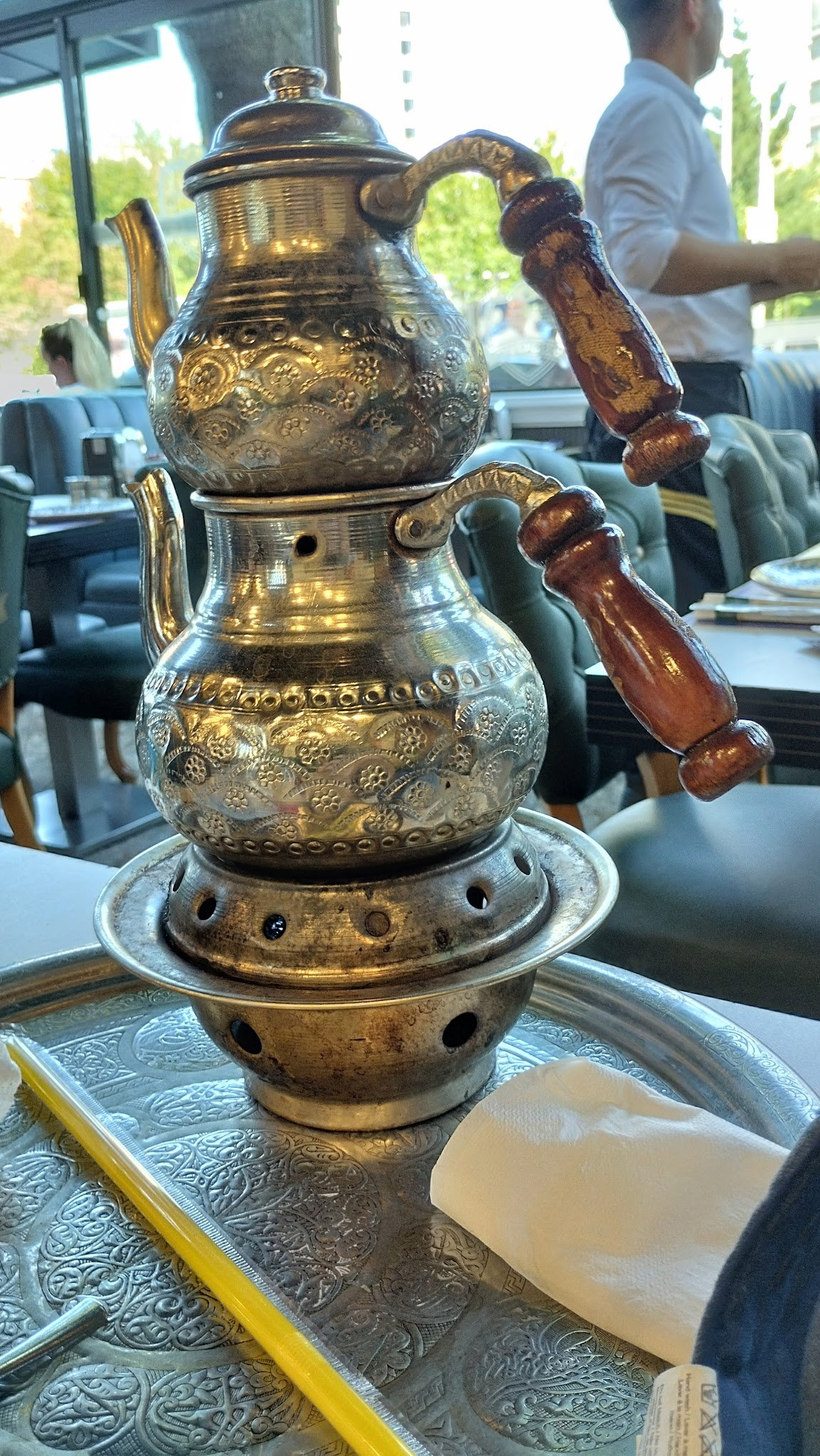 Meşhur Cengiz Yıldırım Aspava