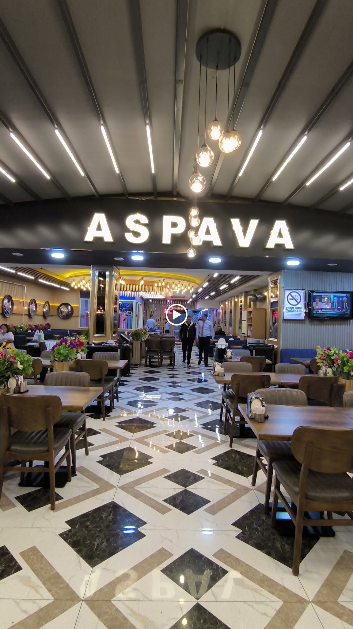 Meşhur Cengiz Yıldırım Aspava