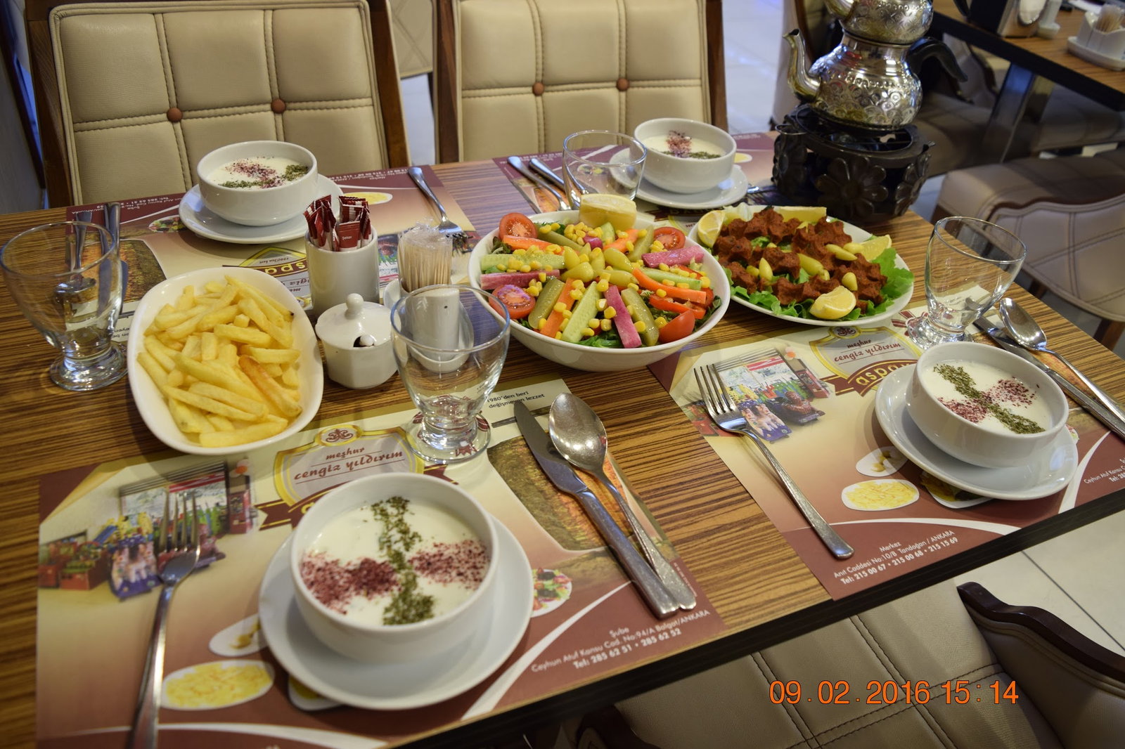 Meşhur Cengiz Yıldırım Aspava