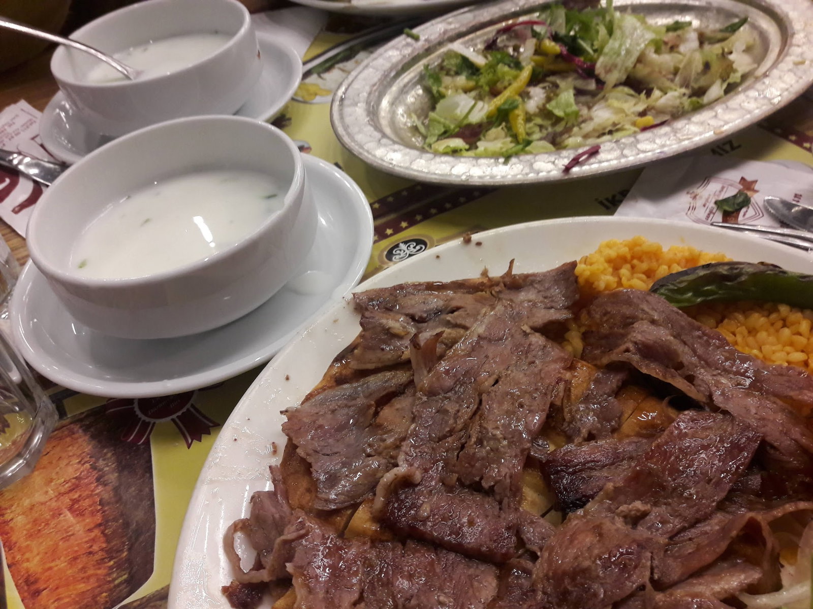 Meşhur Cengiz Yıldırım Aspava