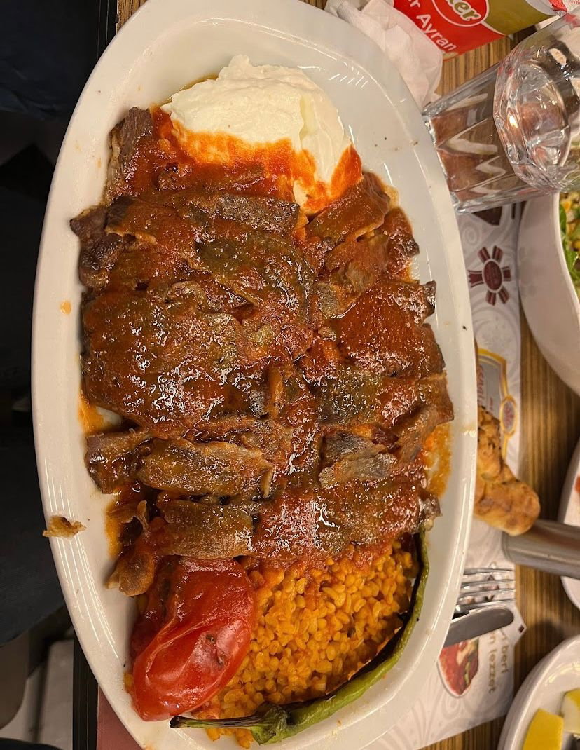 Meşhur Cengiz Yıldırım Aspava