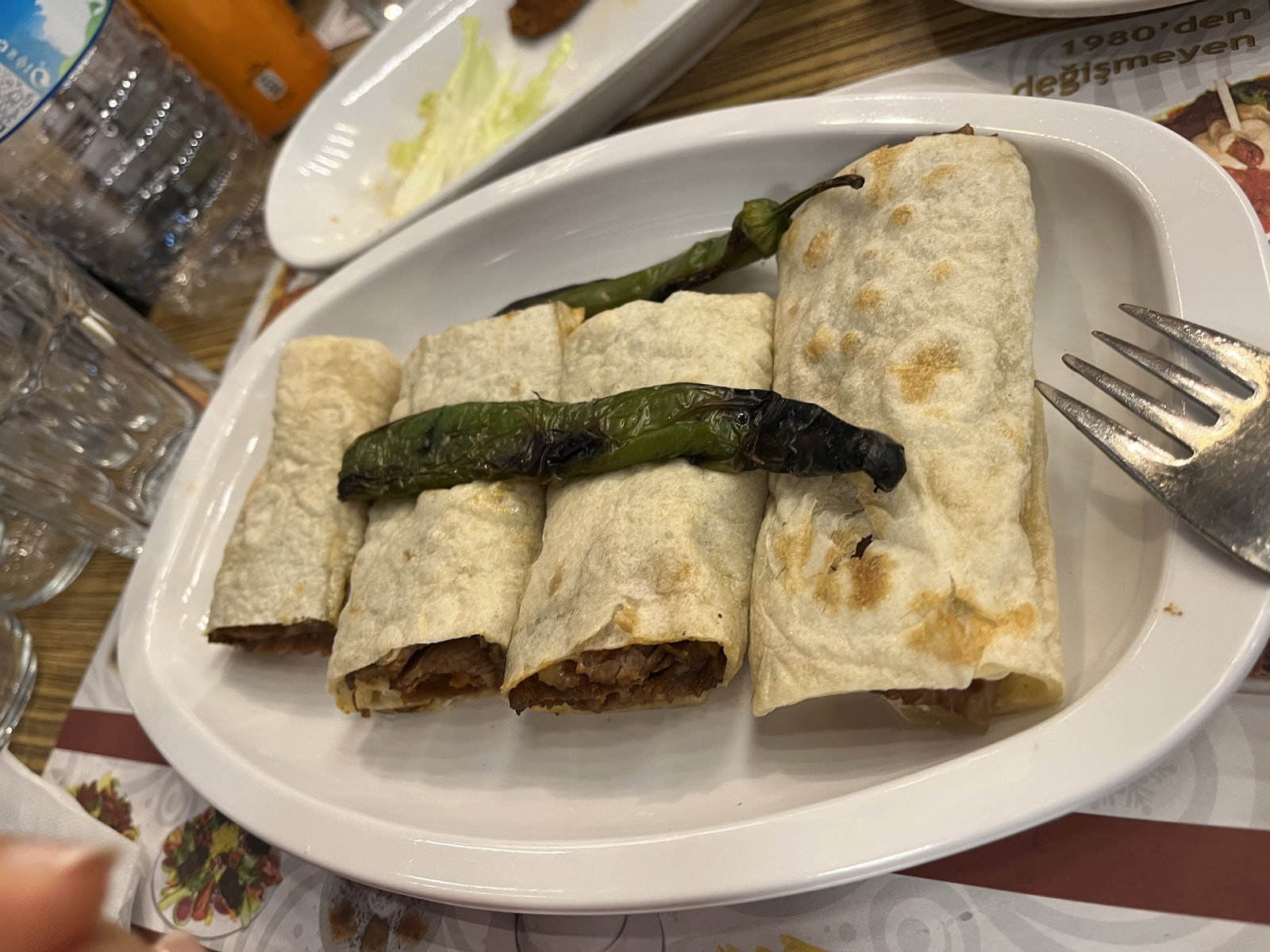 Meşhur Cengiz Yıldırım Aspava