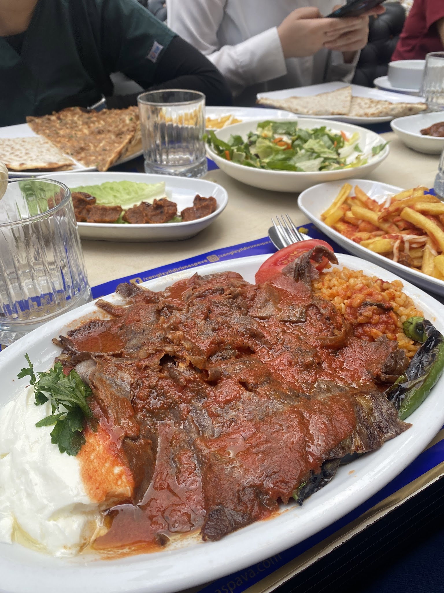 Meşhur Cengiz Yıldırım Aspava