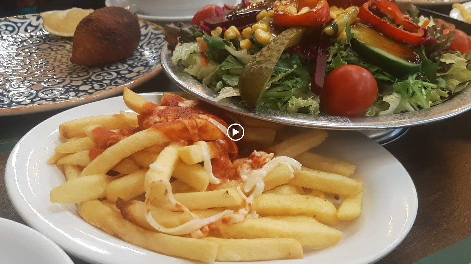 Meşhur Cengiz Yıldırım Aspava