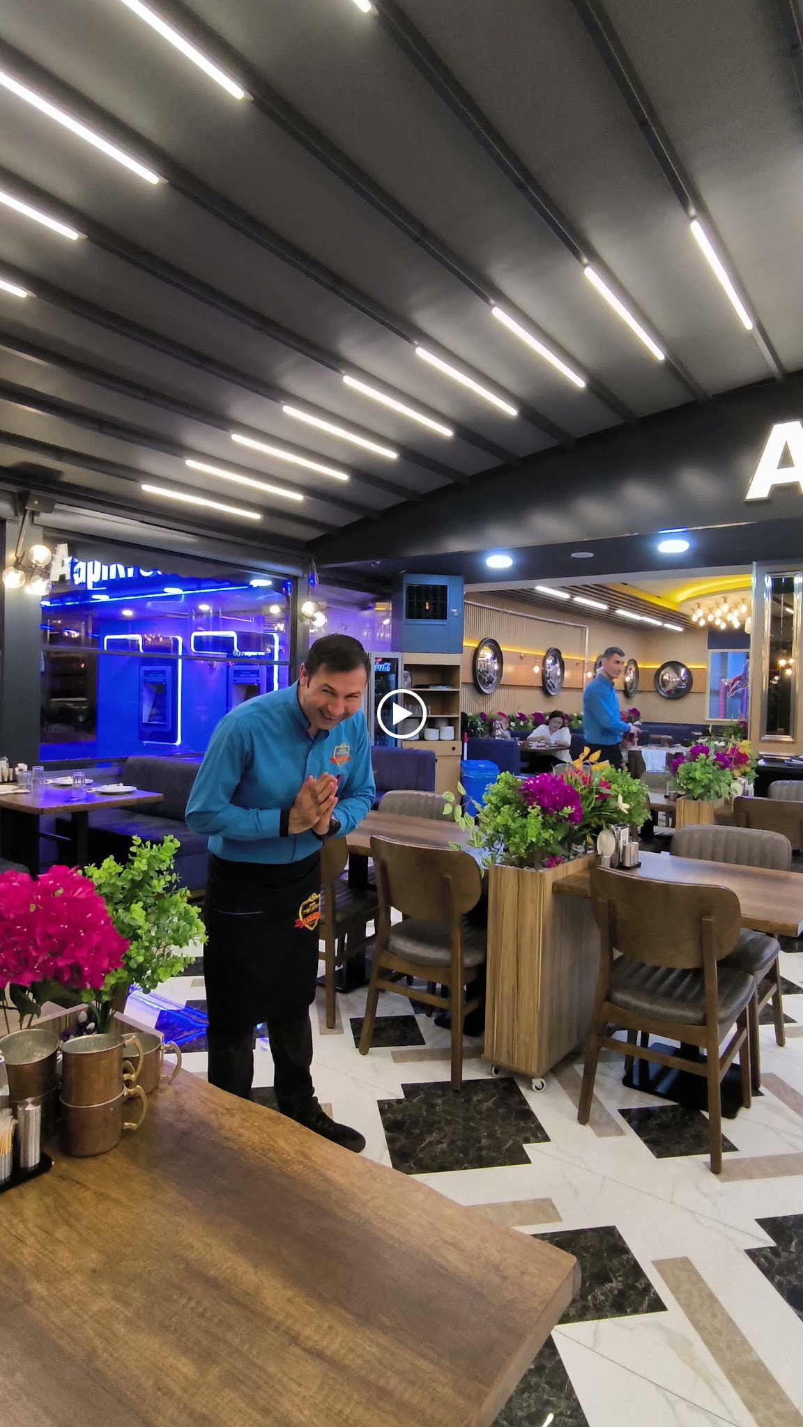 Meşhur Cengiz Yıldırım Aspava