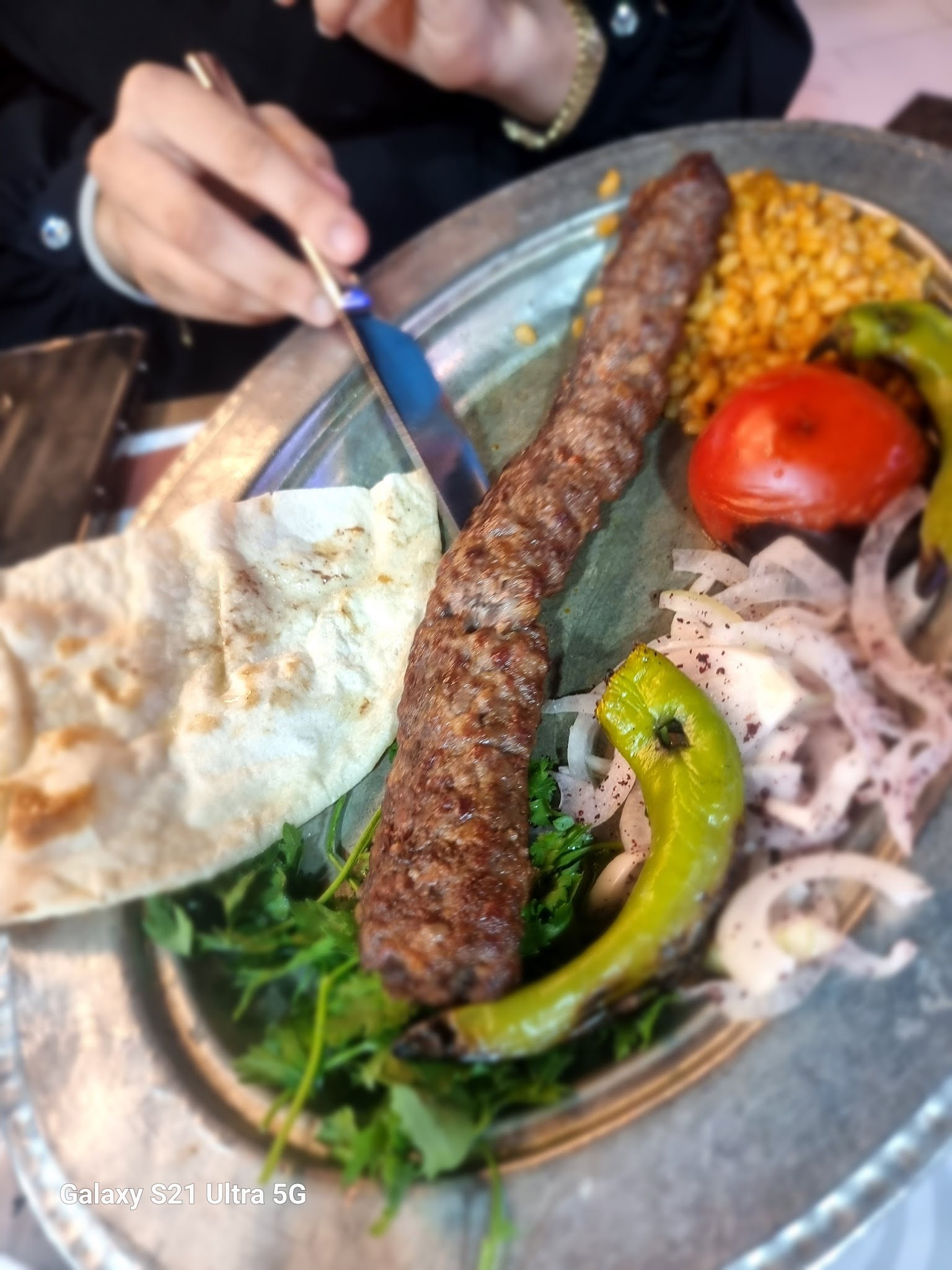 Meşhur Cengiz Yıldırım Aspava