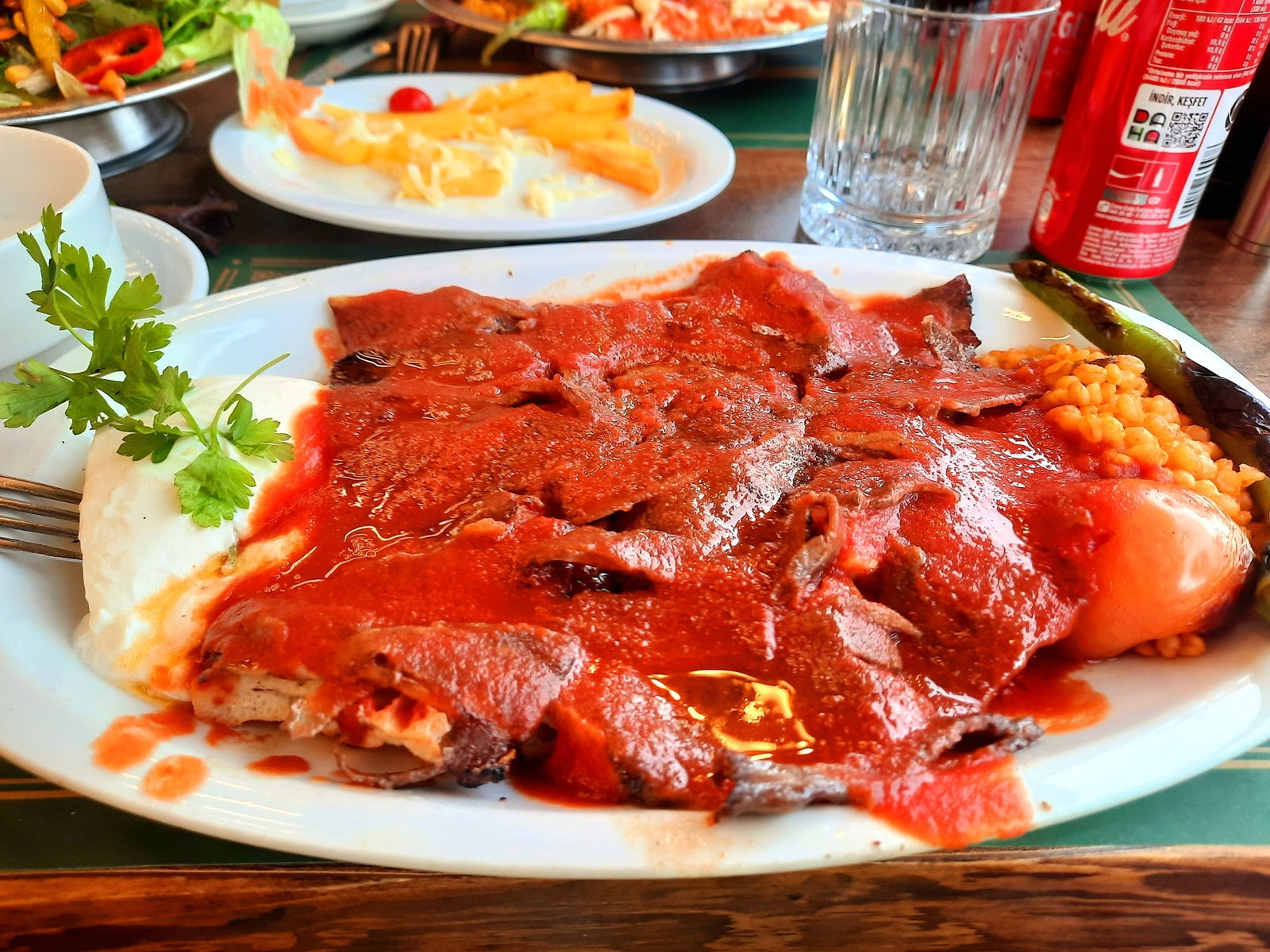 Meşhur Cengiz Yıldırım Aspava