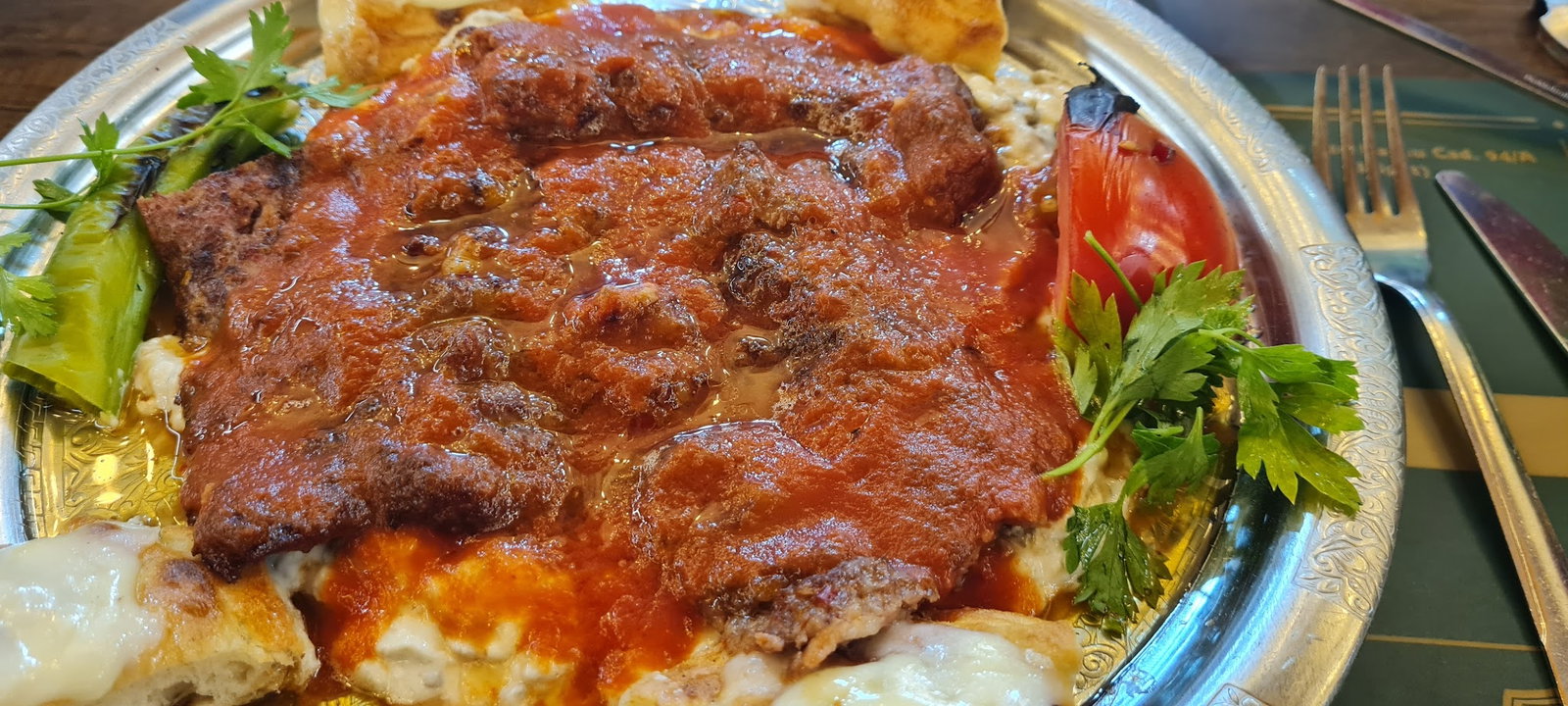 Meşhur Cengiz Yıldırım Aspava