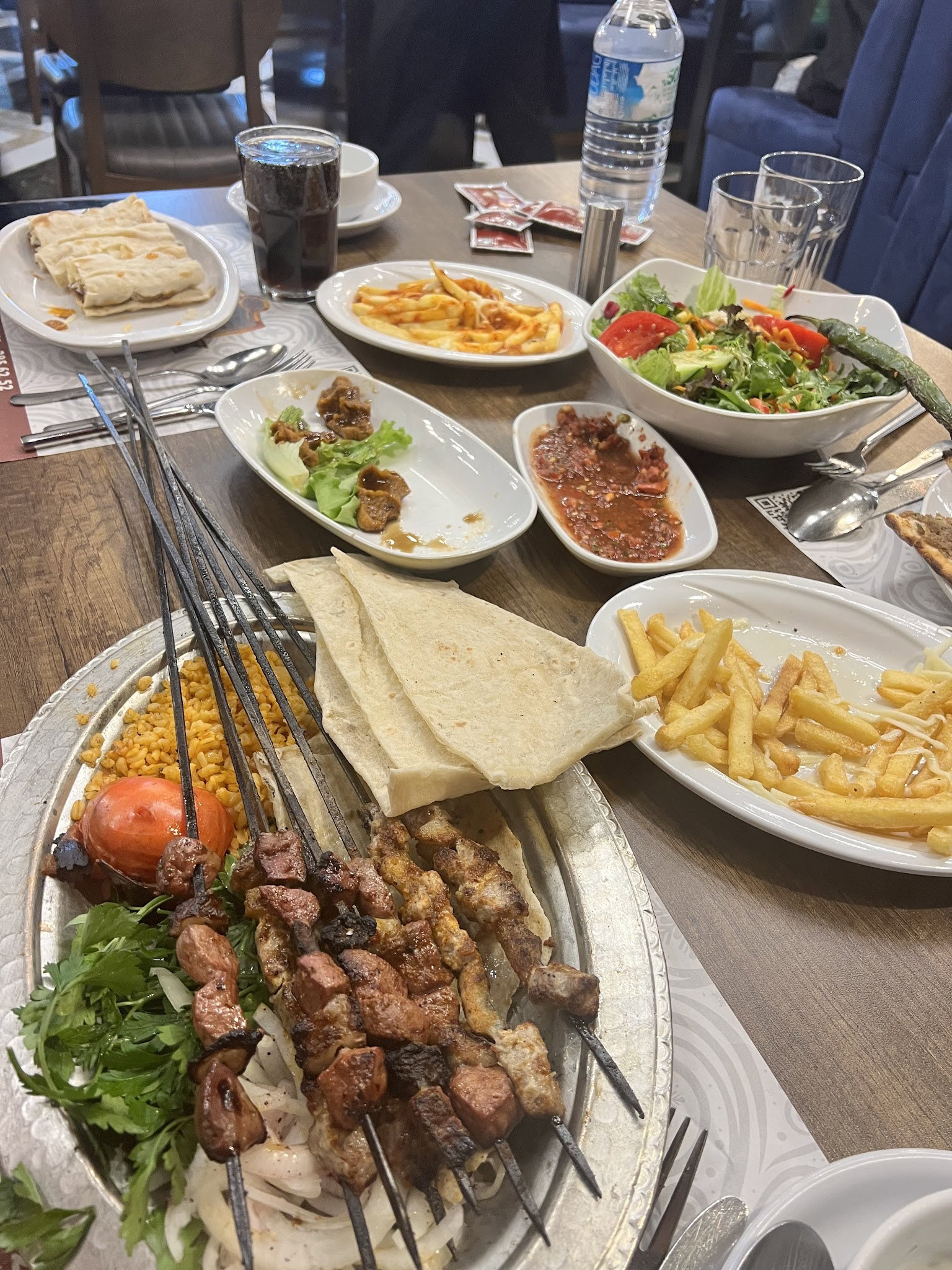 Meşhur Cengiz Yıldırım Aspava