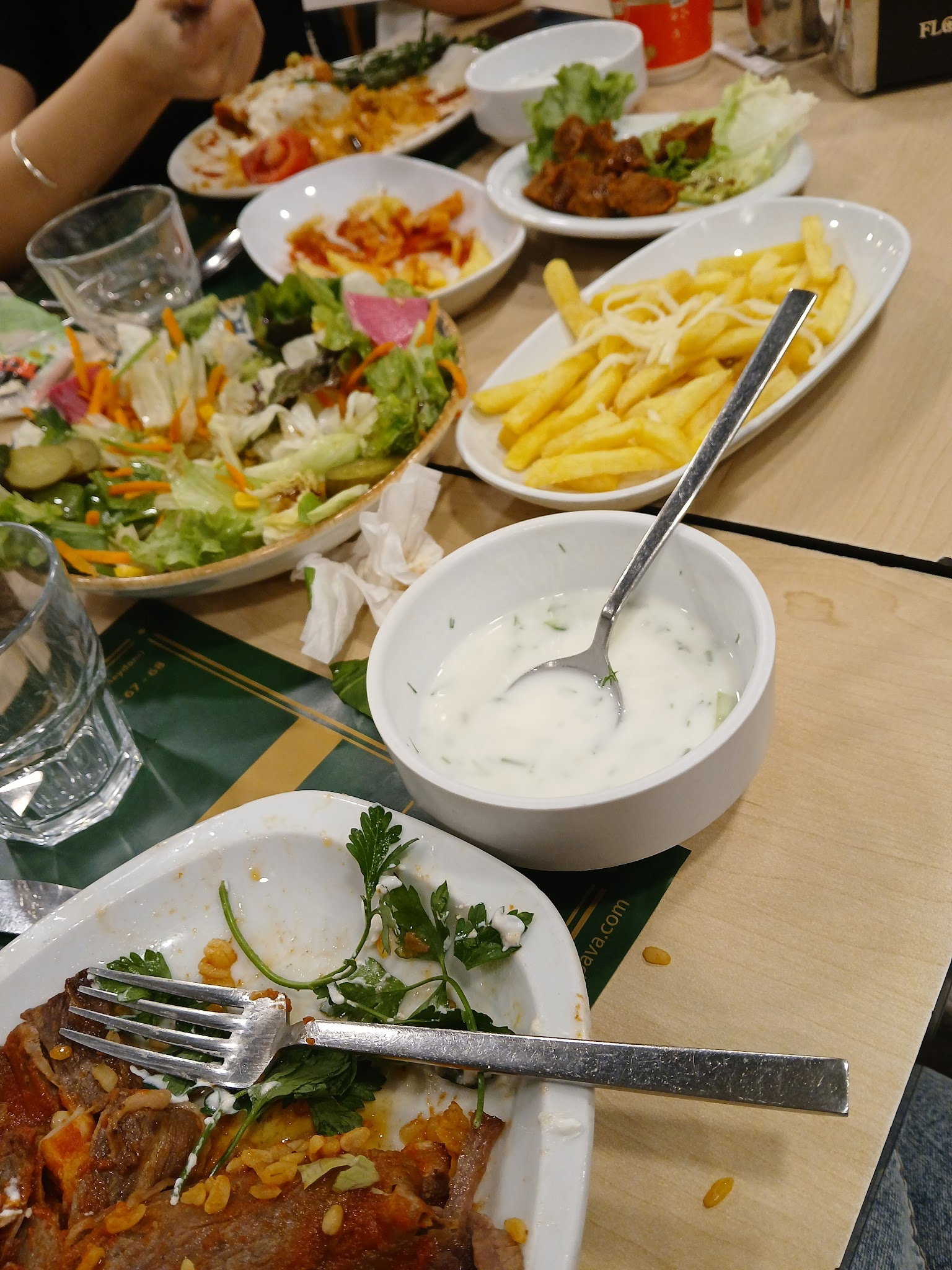 Meşhur Cengiz Yıldırım Aspava