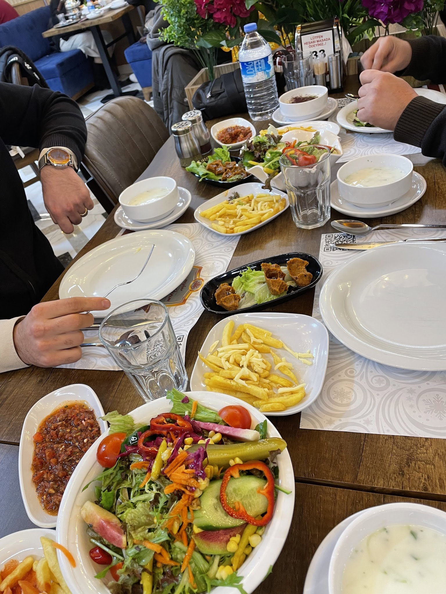 Meşhur Cengiz Yıldırım Aspava