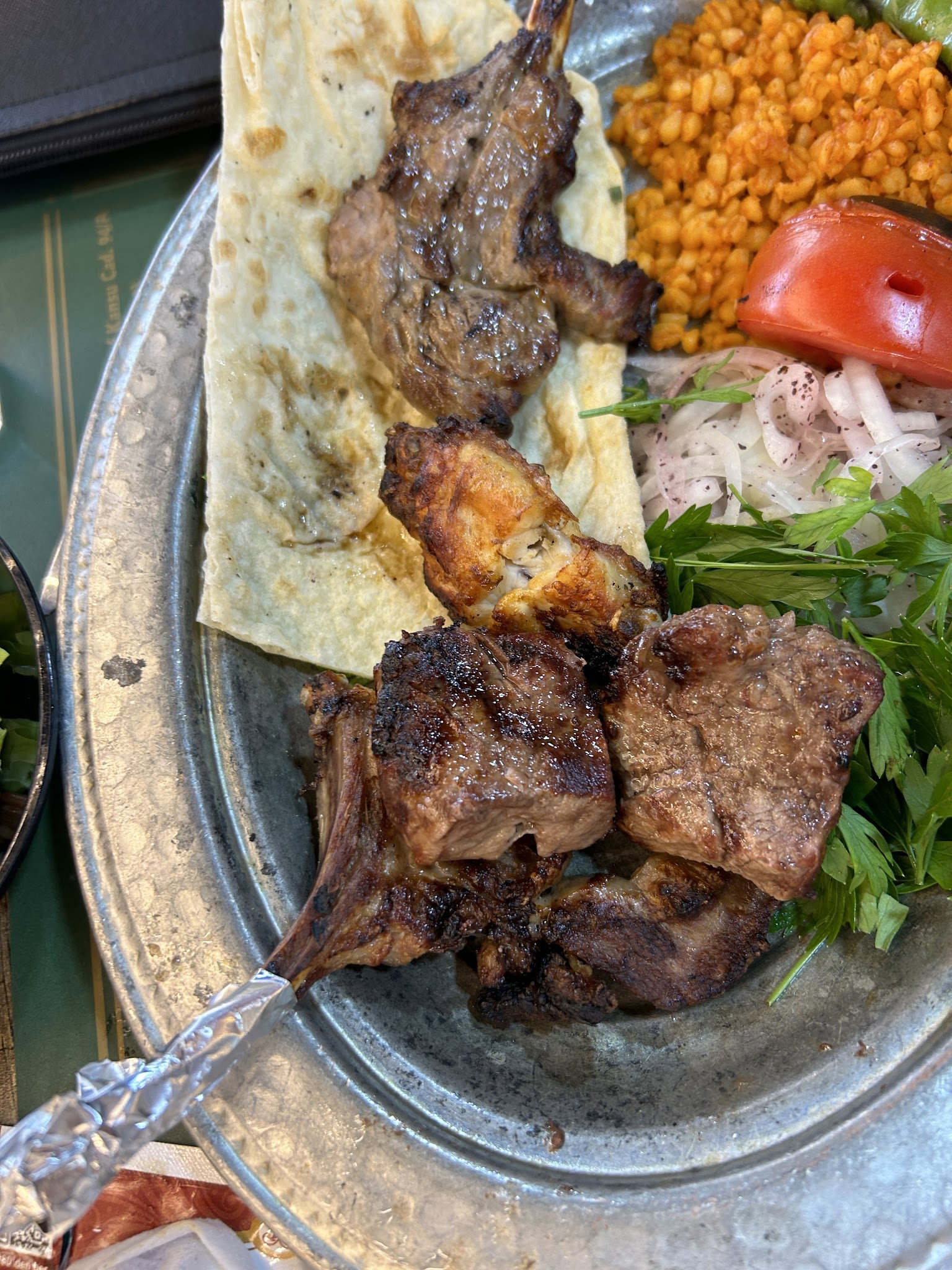 Meşhur Cengiz Yıldırım Aspava