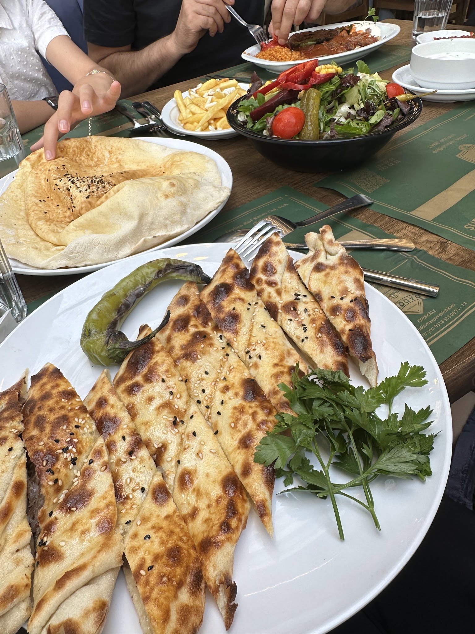 Meşhur Cengiz Yıldırım Aspava