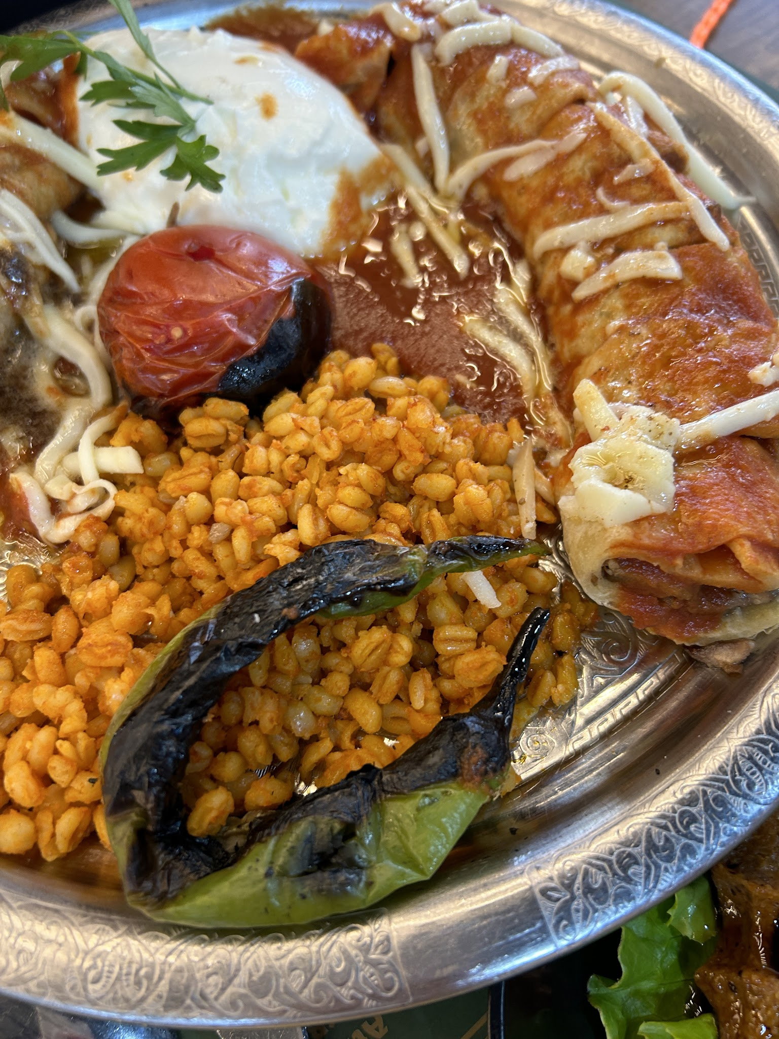 Meşhur Cengiz Yıldırım Aspava