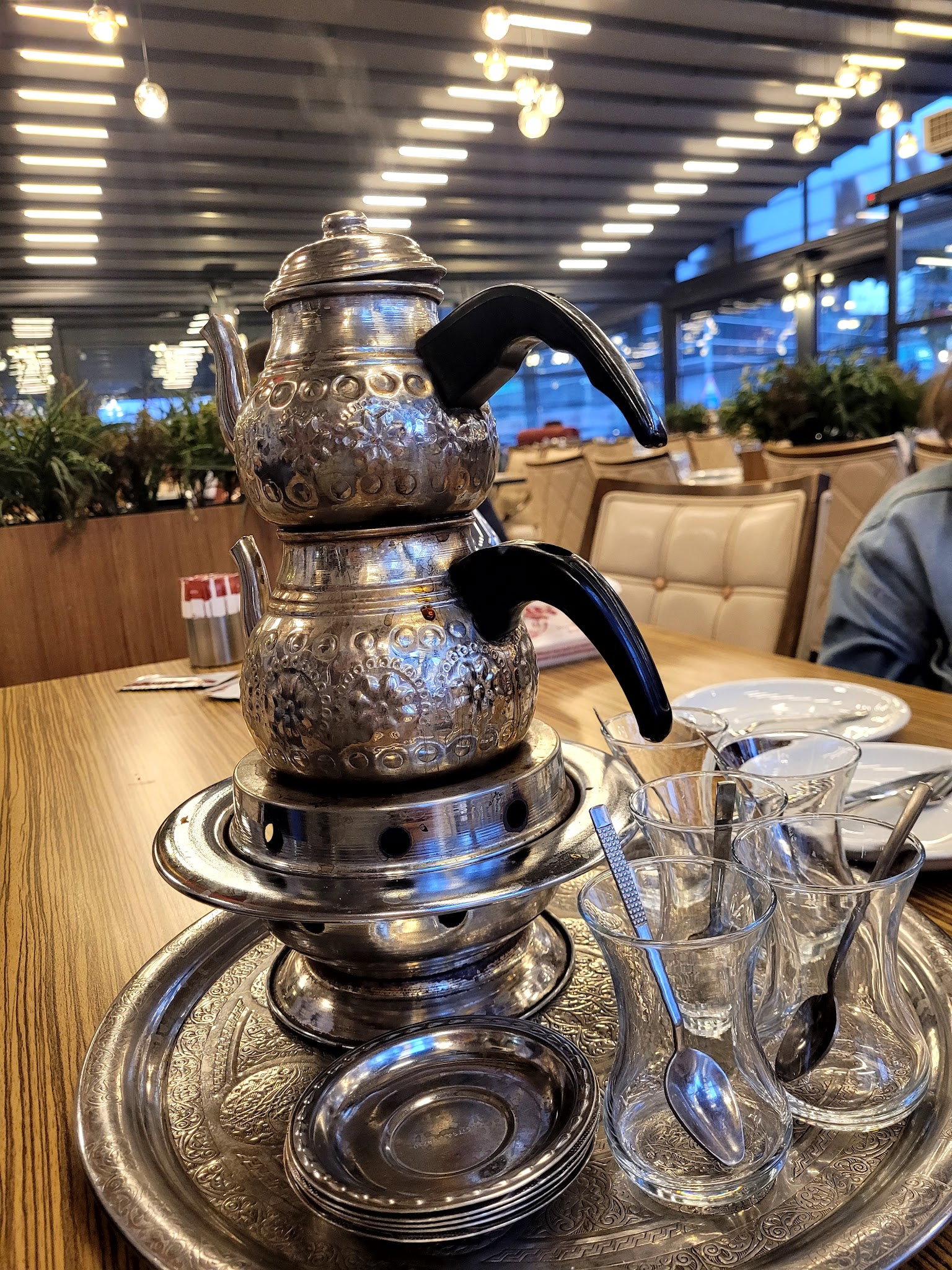 Meşhur Cengiz Yıldırım Aspava