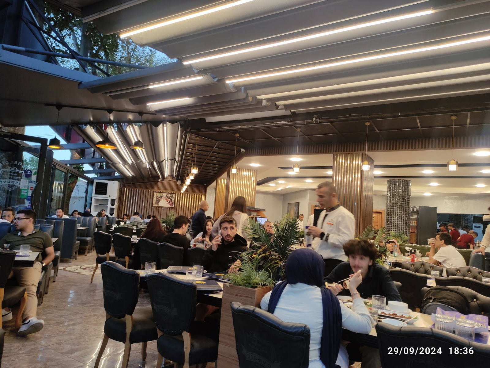 Meşhur Cengiz Yıldırım Aspava