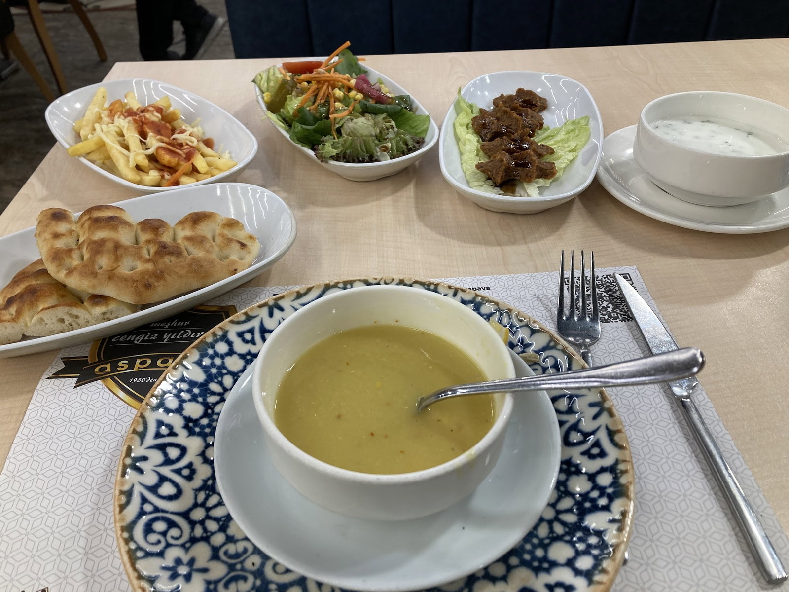 Meşhur Cengiz Yıldırım Aspava