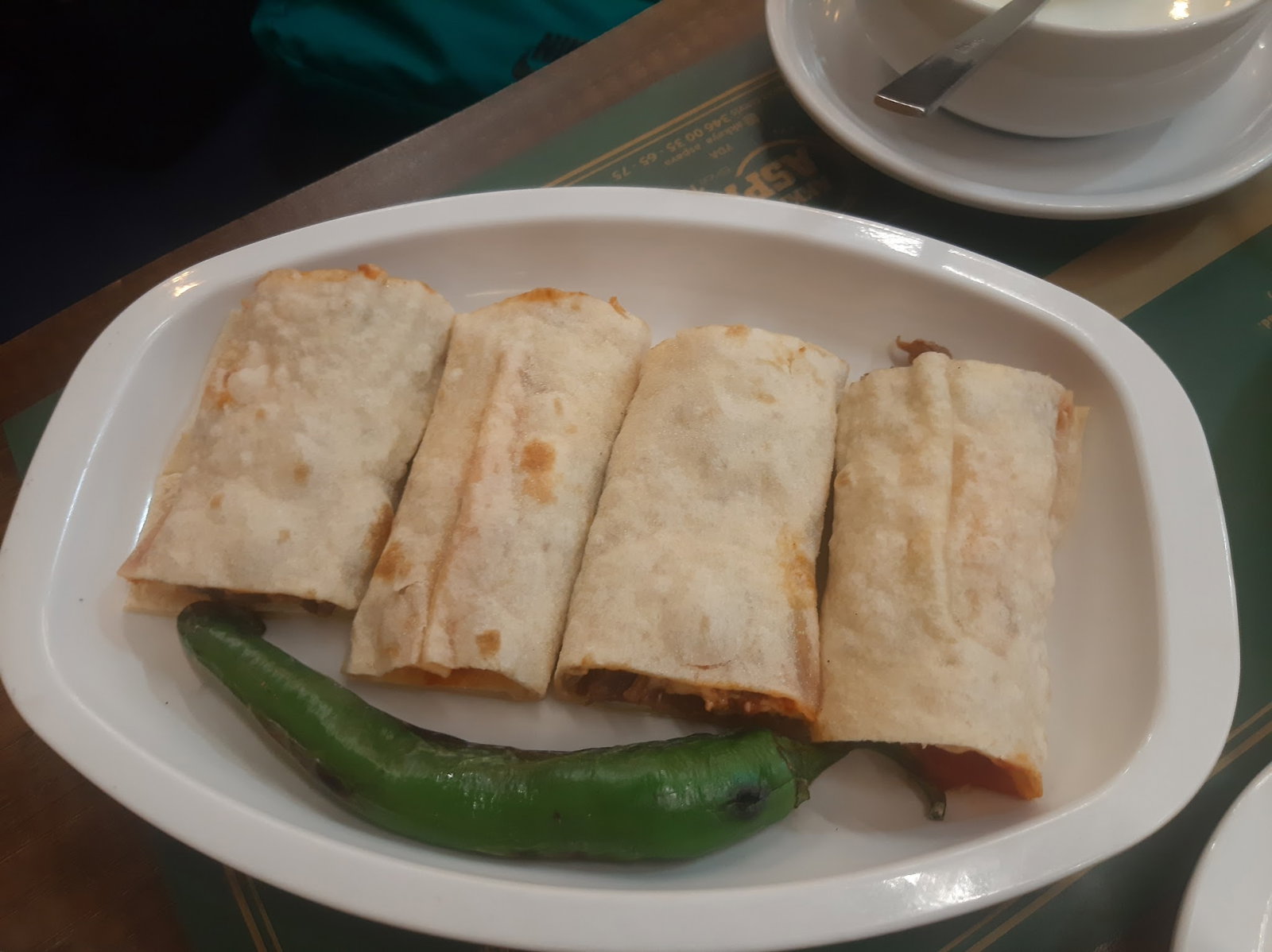 Meşhur Cengiz Yıldırım Aspava