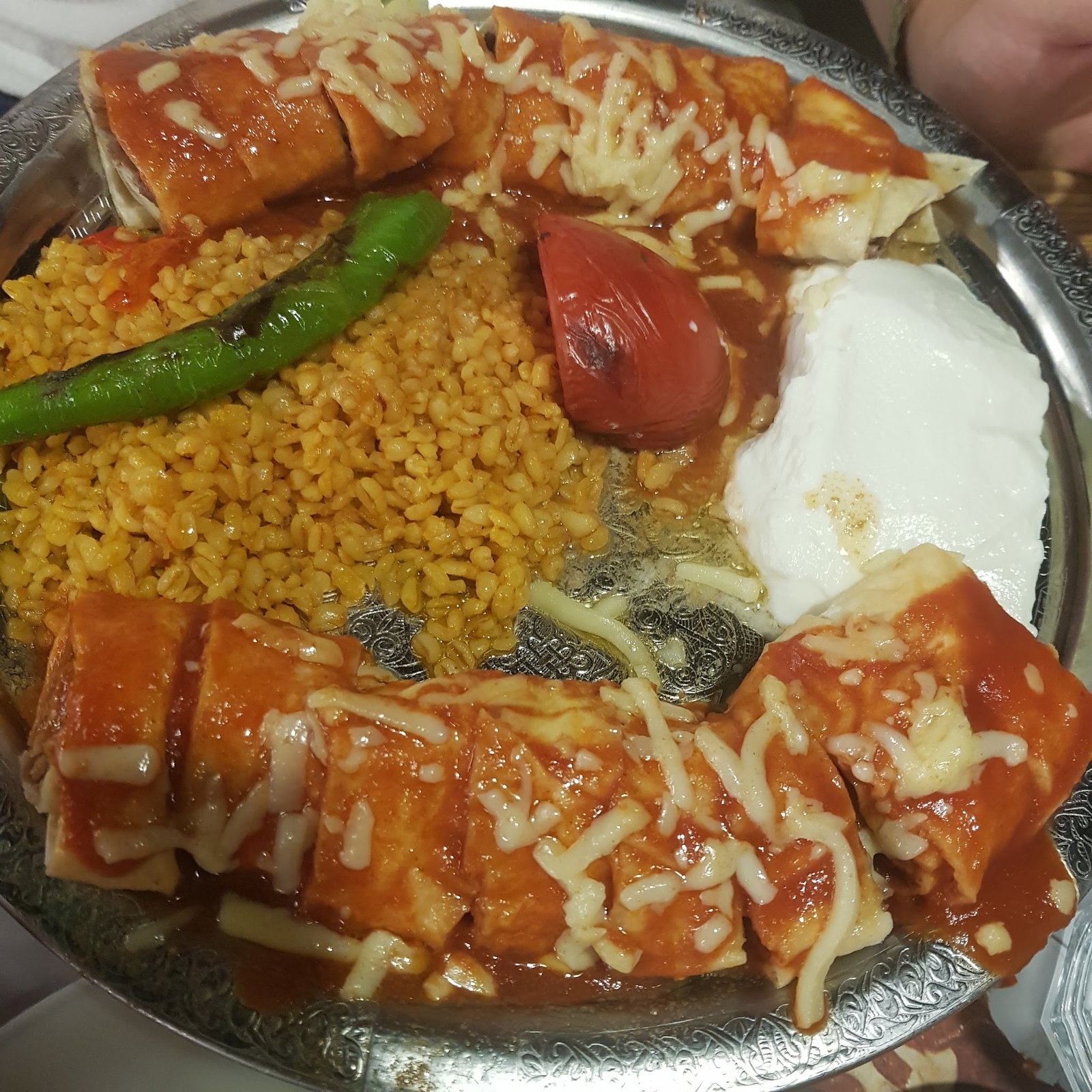 Meşhur Cengiz Yıldırım Aspava