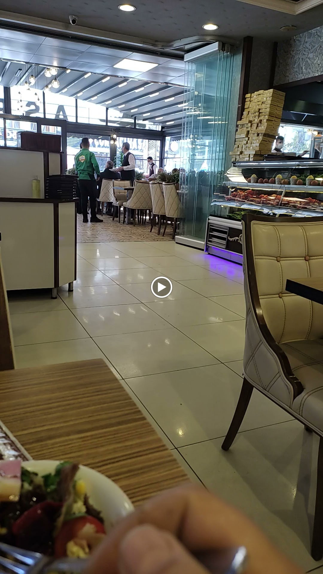 Meşhur Cengiz Yıldırım Aspava