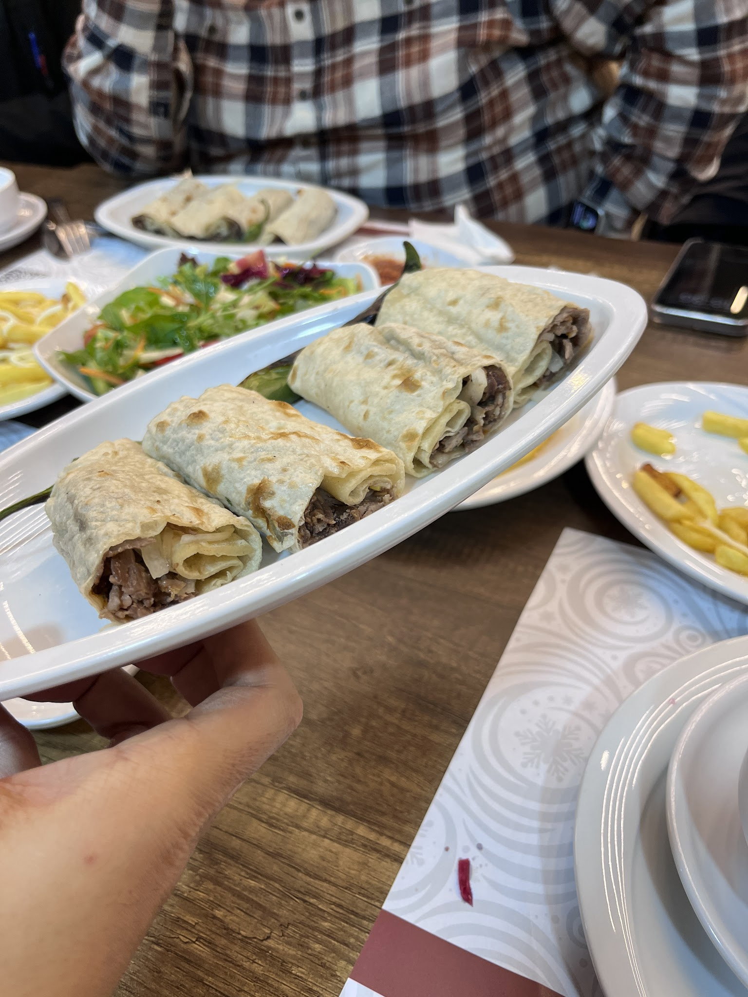 Meşhur Cengiz Yıldırım Aspava