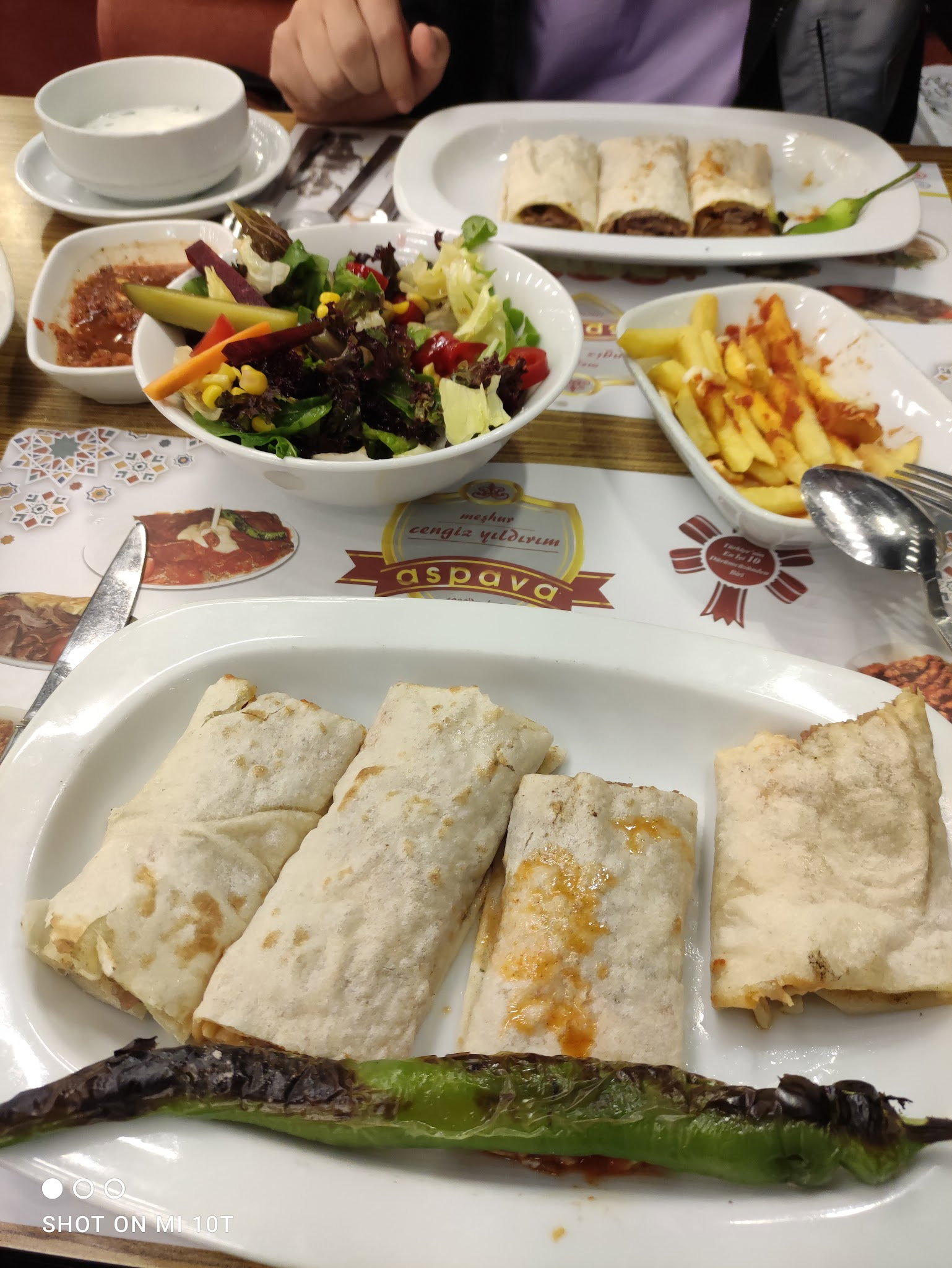 Meşhur Cengiz Yıldırım Aspava