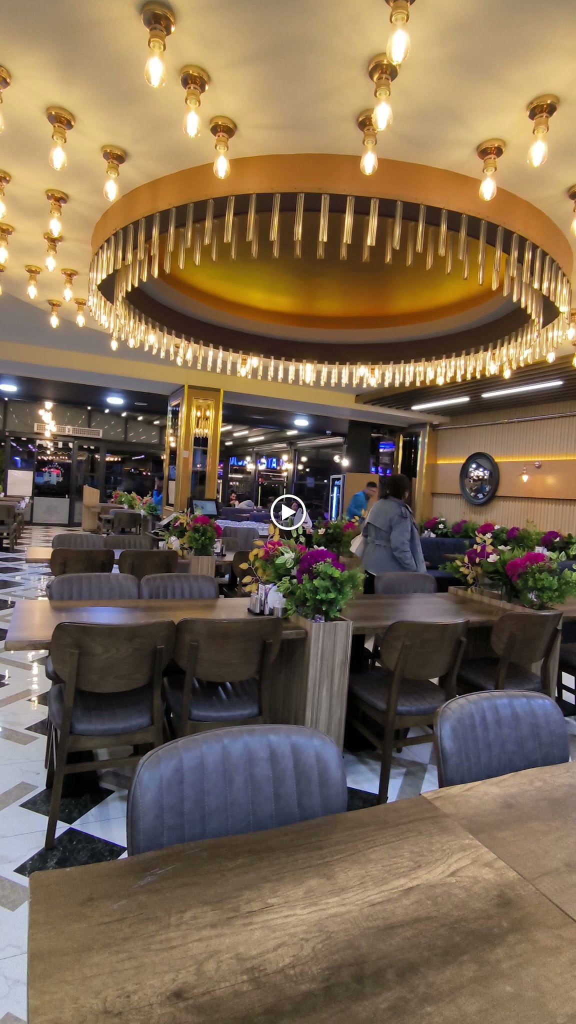 Meşhur Cengiz Yıldırım Aspava