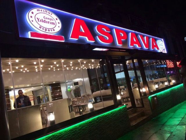 Meşhur Cengiz Yıldırım Aspava