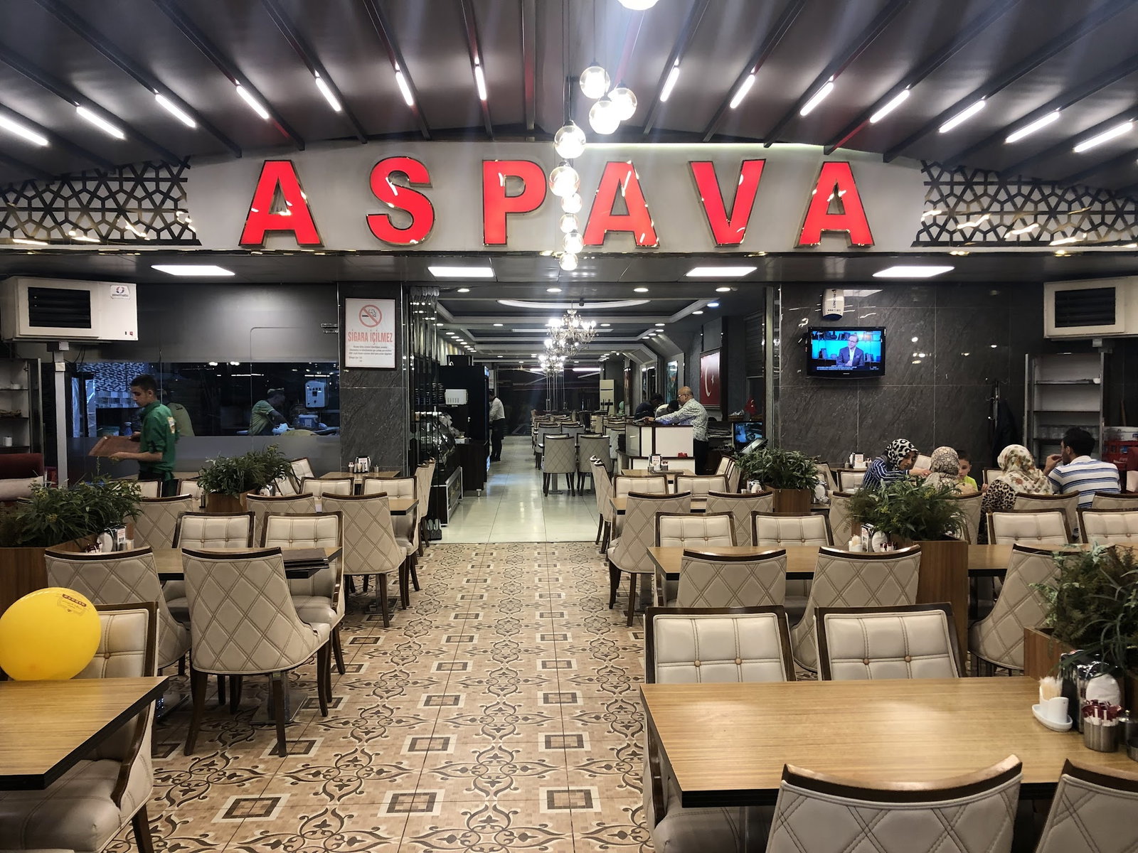 Meşhur Cengiz Yıldırım Aspava