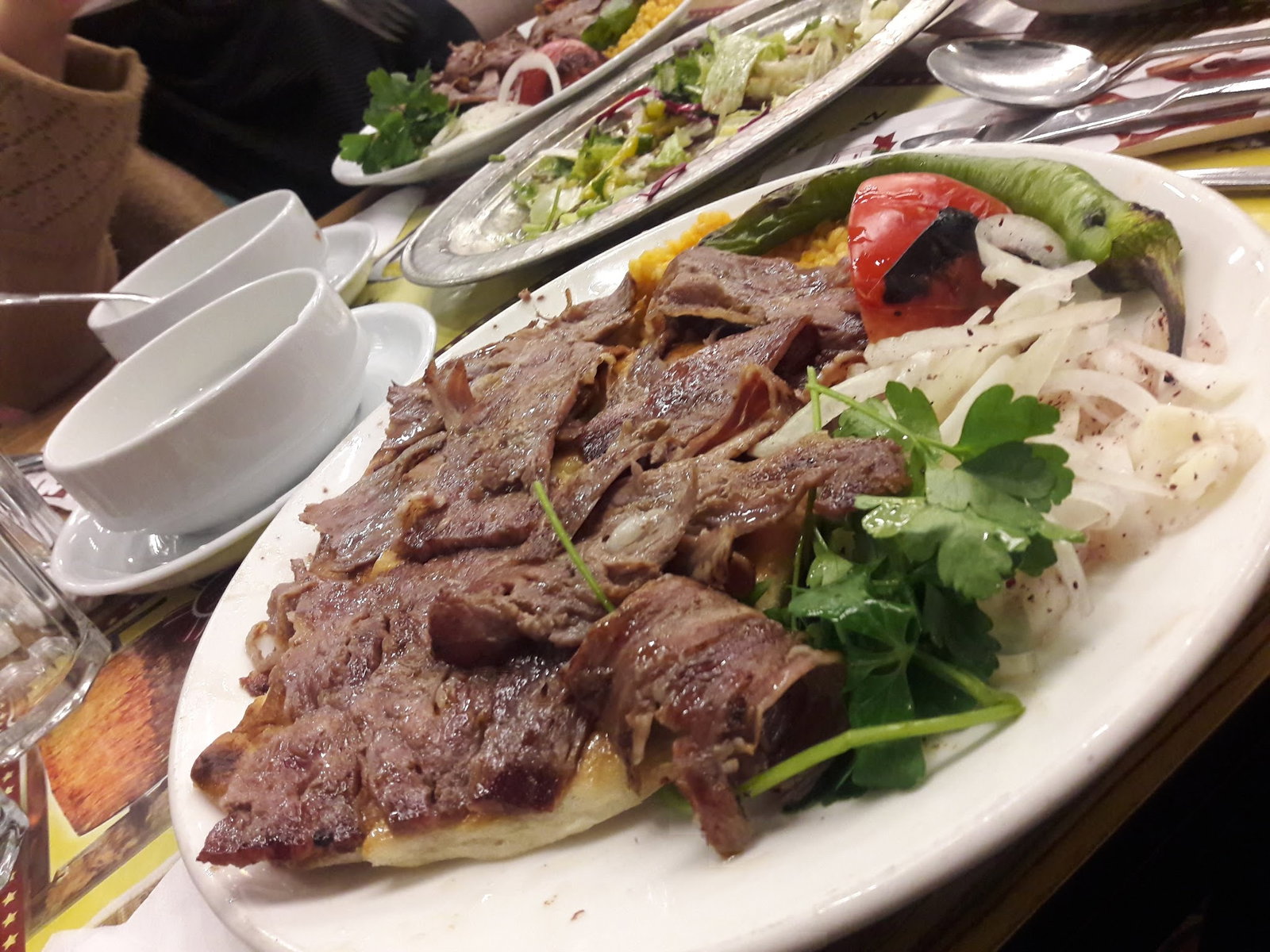 Meşhur Cengiz Yıldırım Aspava