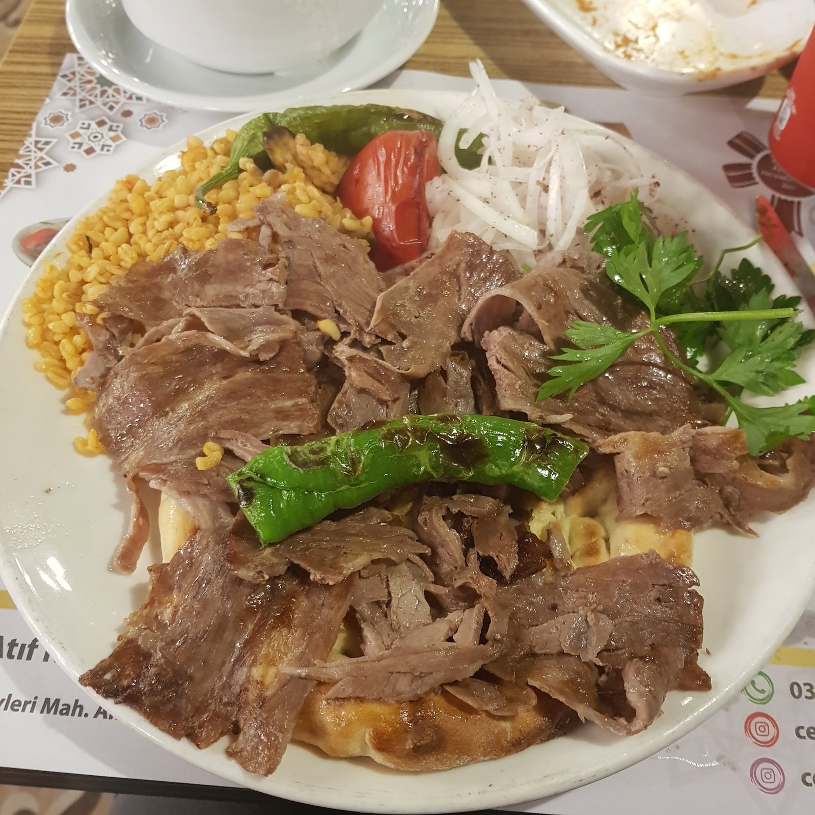 Meşhur Cengiz Yıldırım Aspava