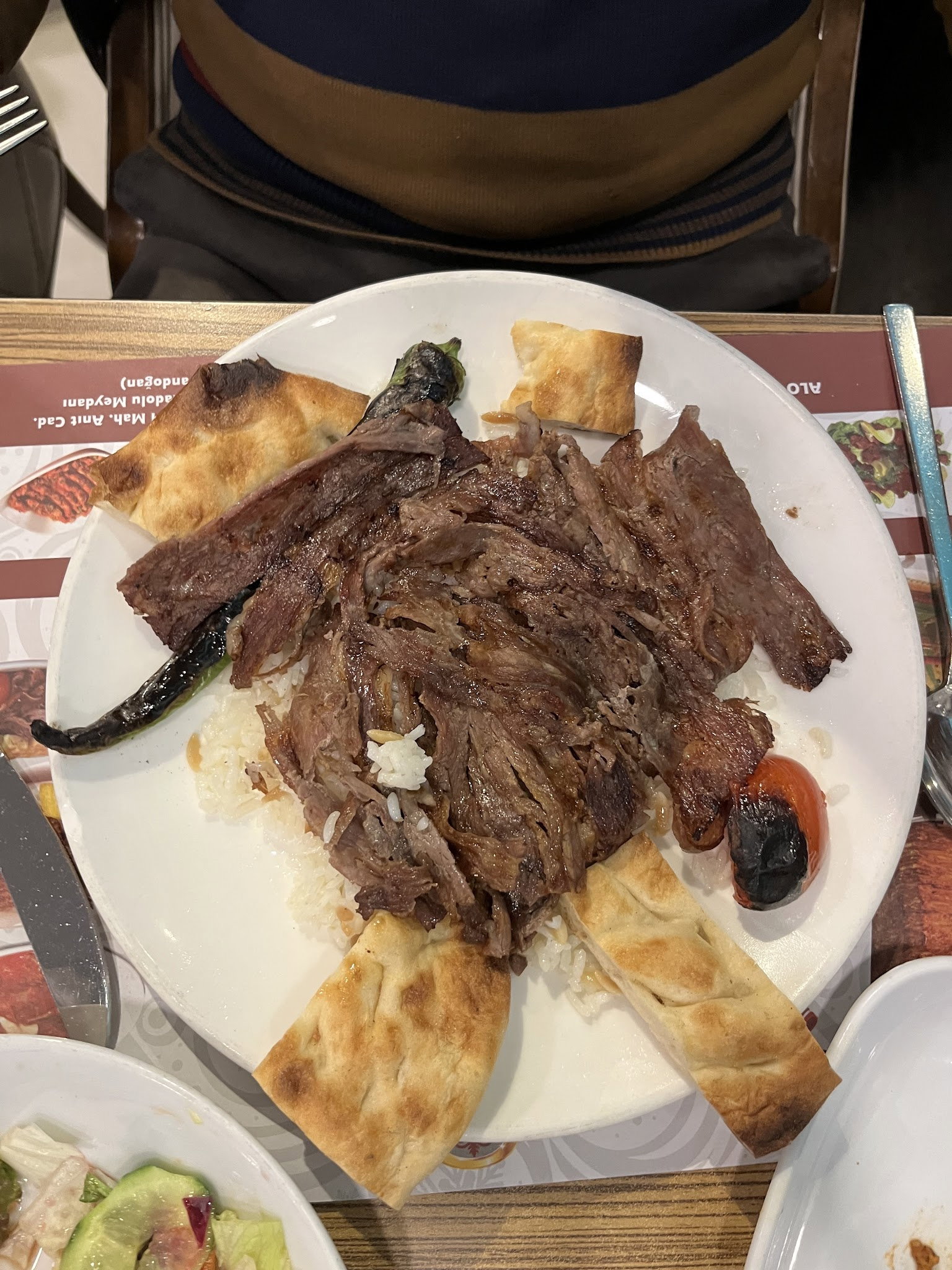 Meşhur Cengiz Yıldırım Aspava