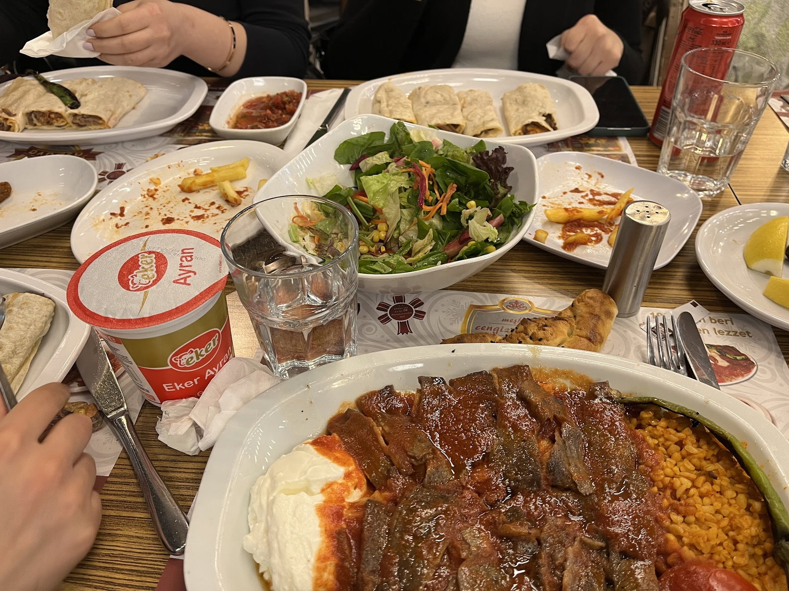 Meşhur Cengiz Yıldırım Aspava