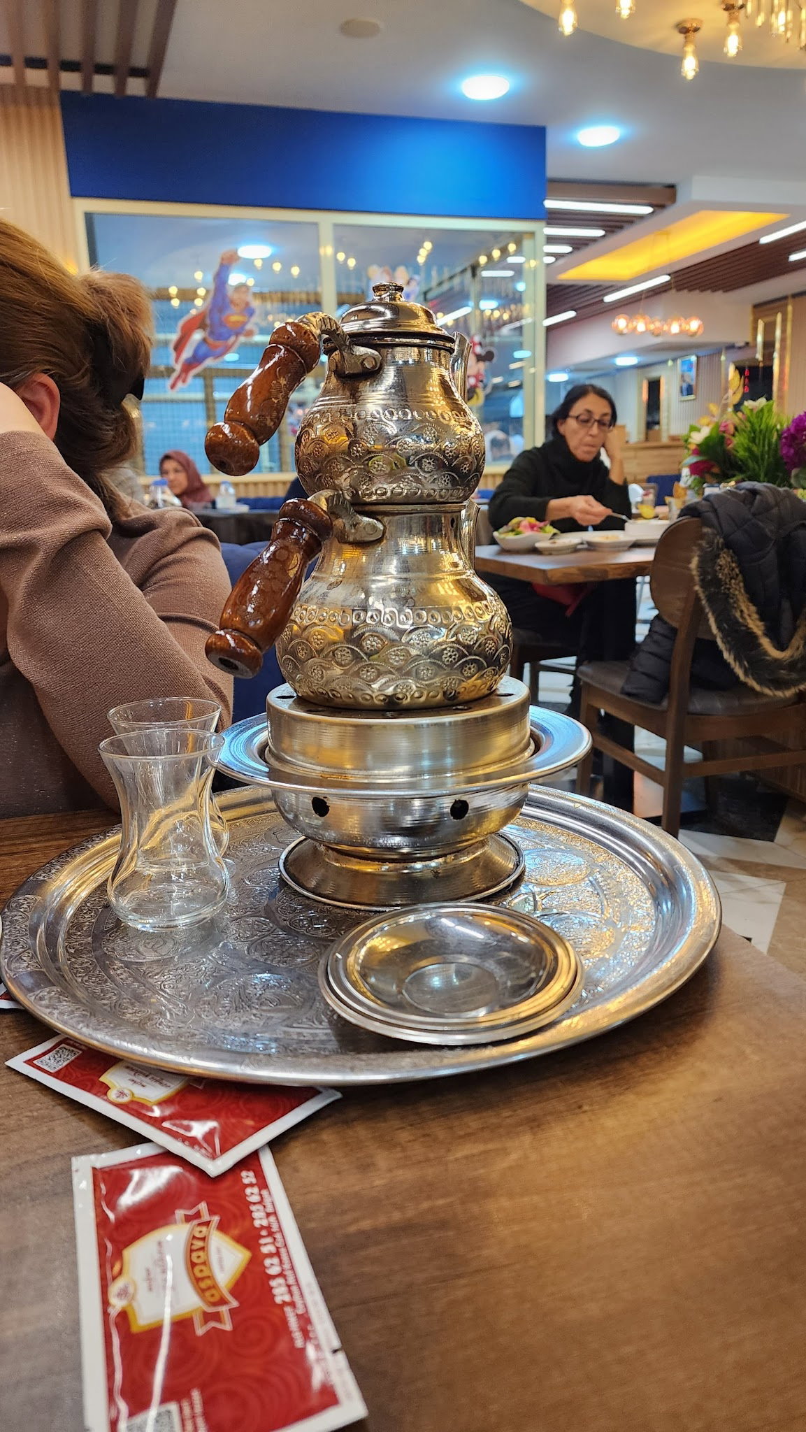 Meşhur Cengiz Yıldırım Aspava