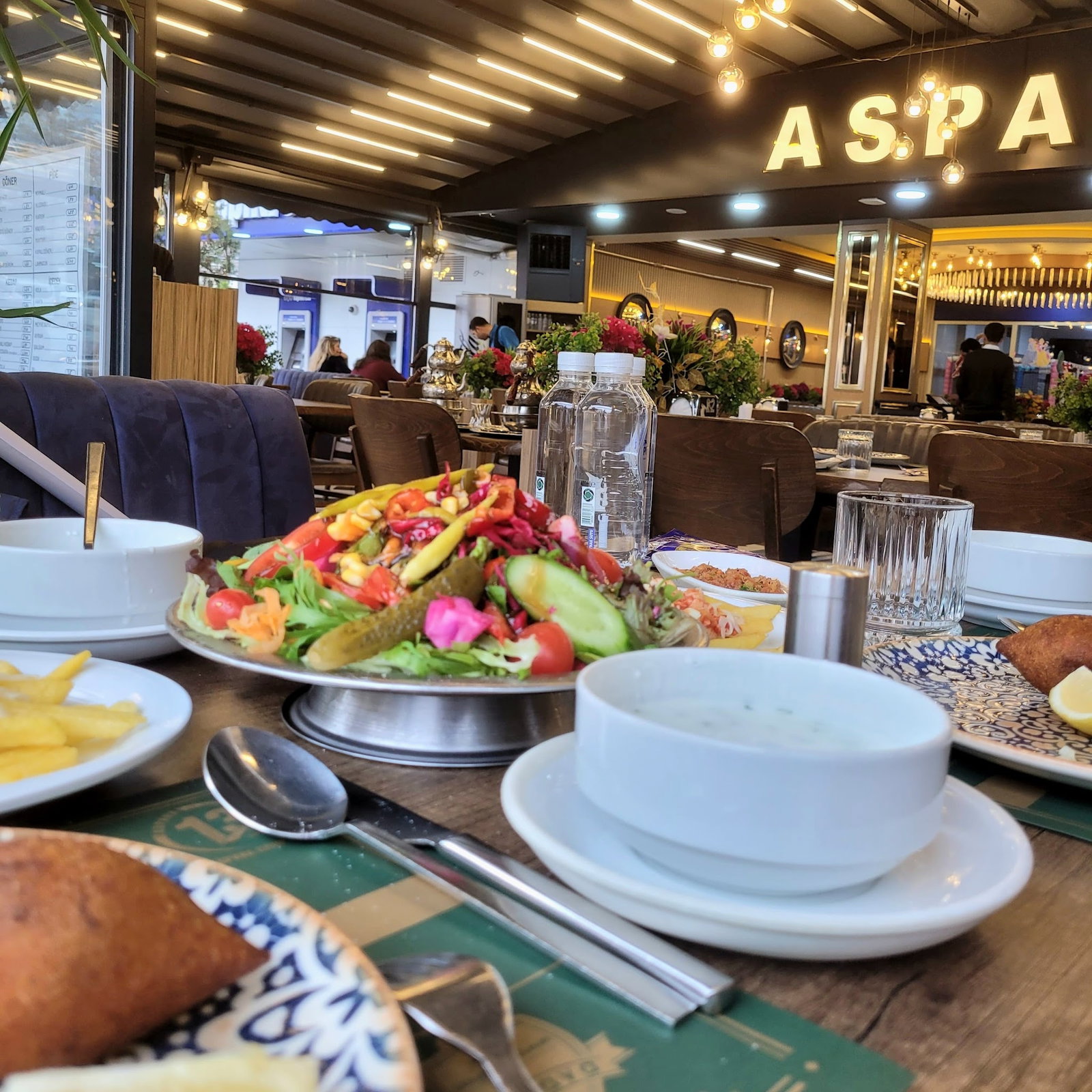 Meşhur Cengiz Yıldırım Aspava