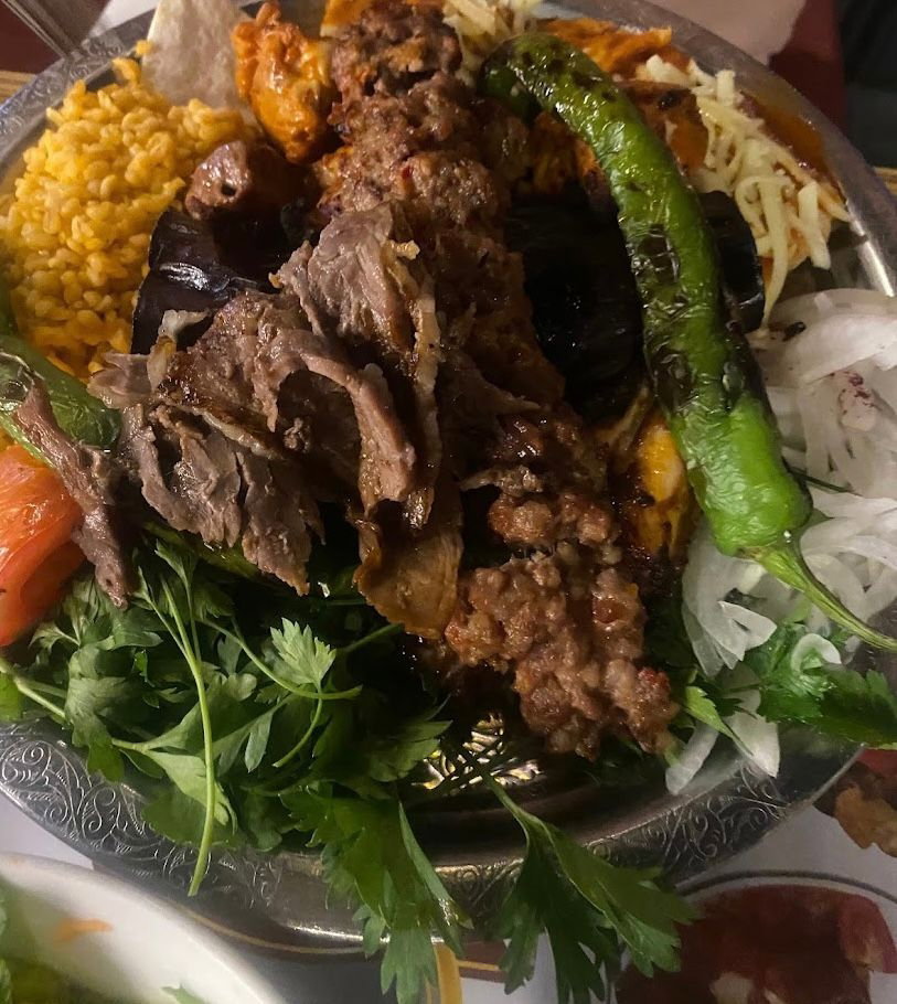 Meşhur Cengiz Yıldırım Aspava