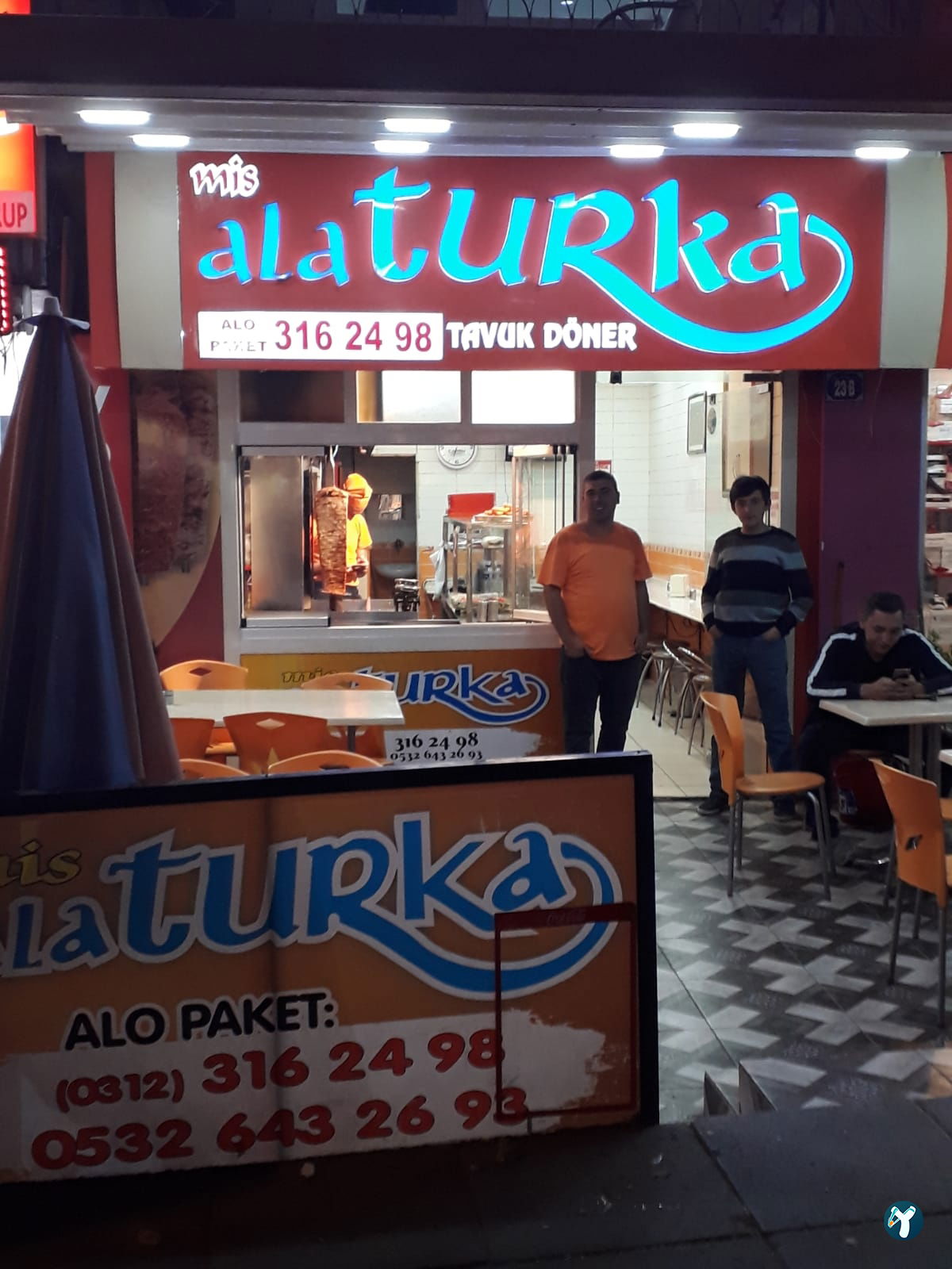 Mis Alaturka Döner